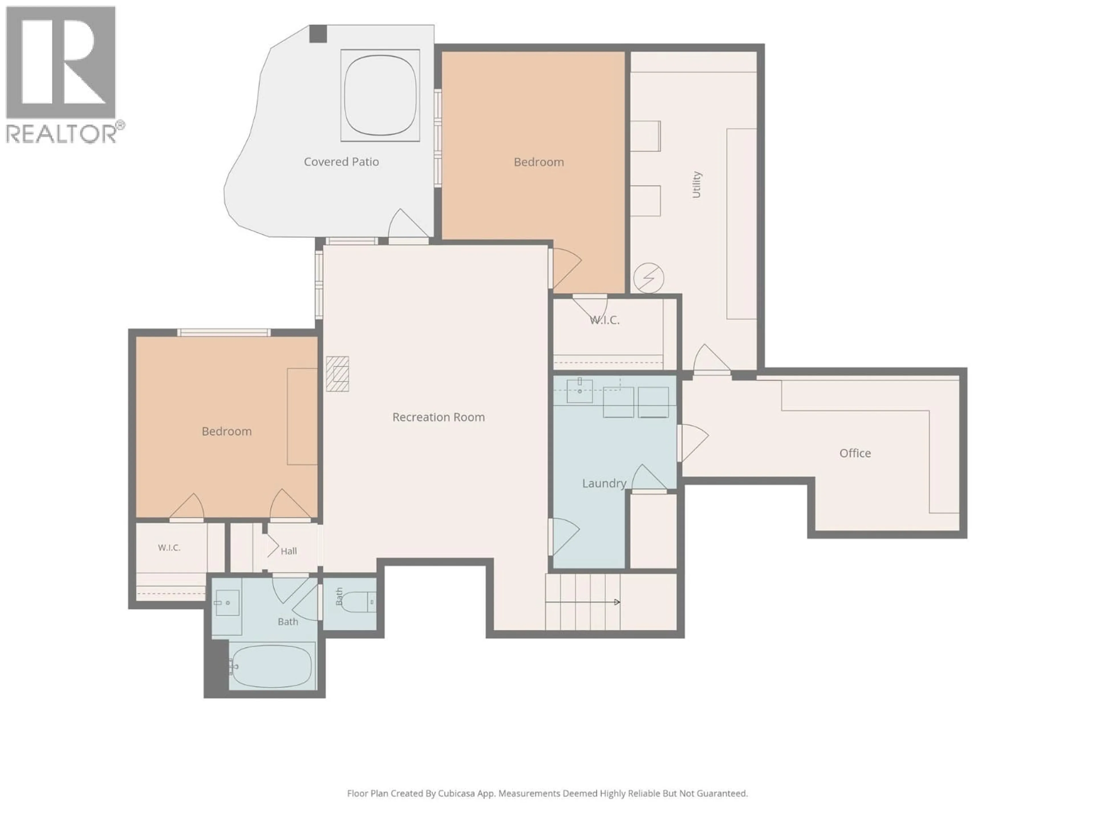Floor plan for 1635 GREGORY ROAD, West Kelowna British Columbia V4T2V6