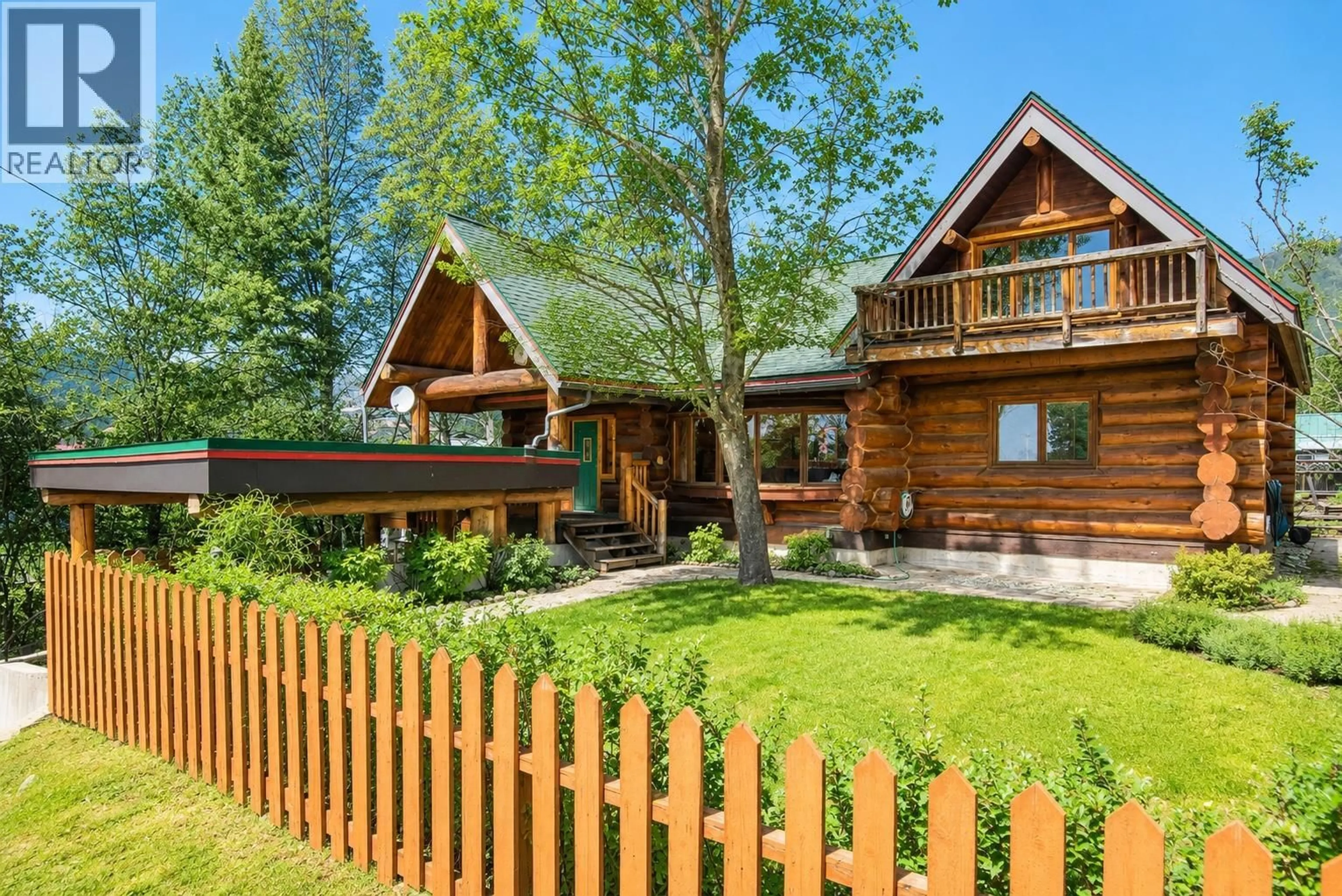 Unknown for 2266 FIFTH AVENUE, Rossland British Columbia V0G1Y0