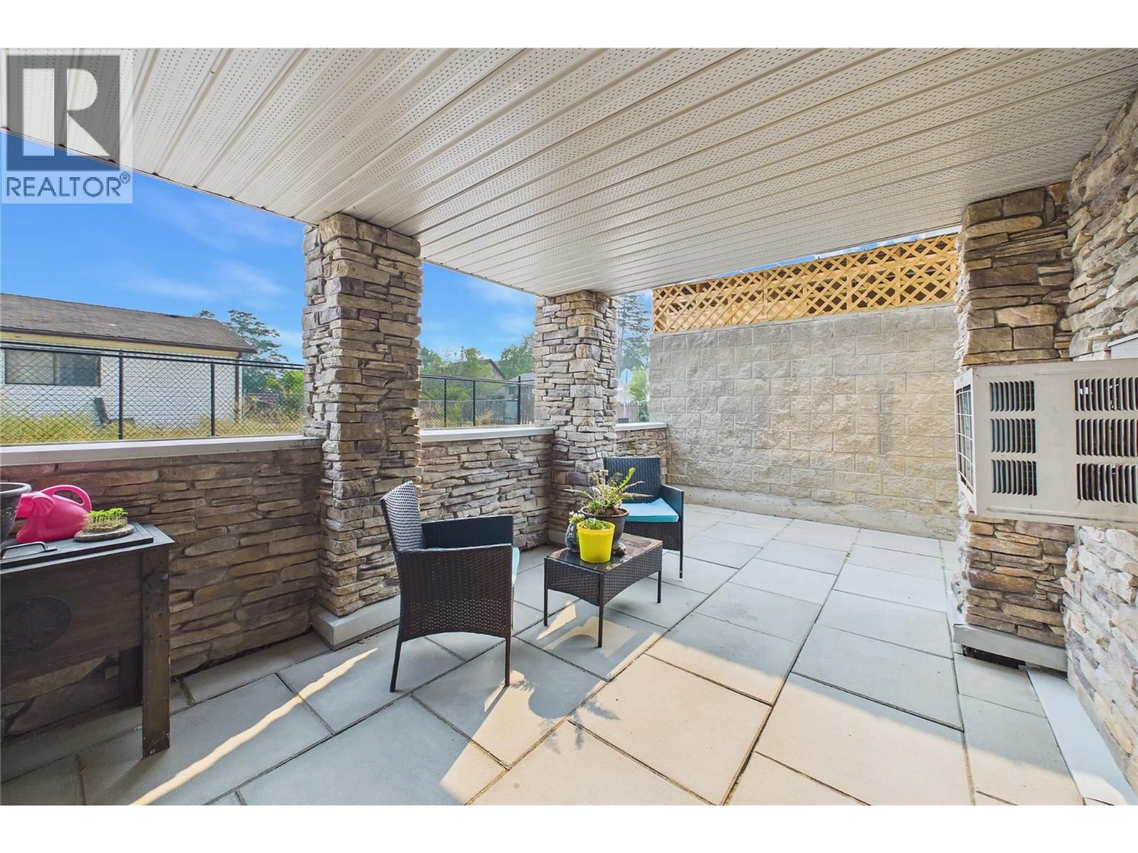 Patio, unknown for 1103 - 325 MCINTOSH ROAD, Kelowna British Columbia V1X2C6