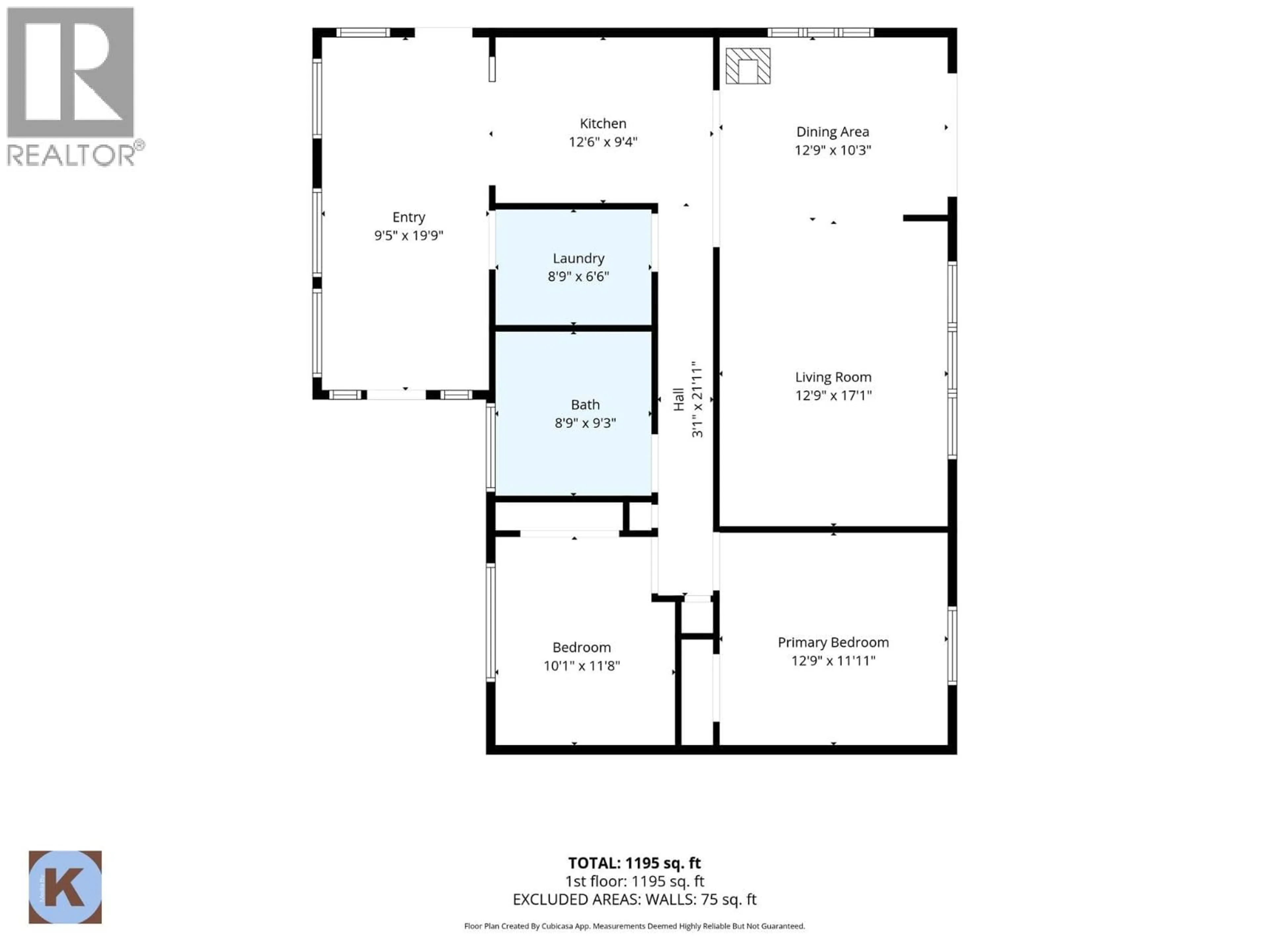 Floor plan for 4878 STEPNEY ROAD, Spallumcheen British Columbia V4Y0R7