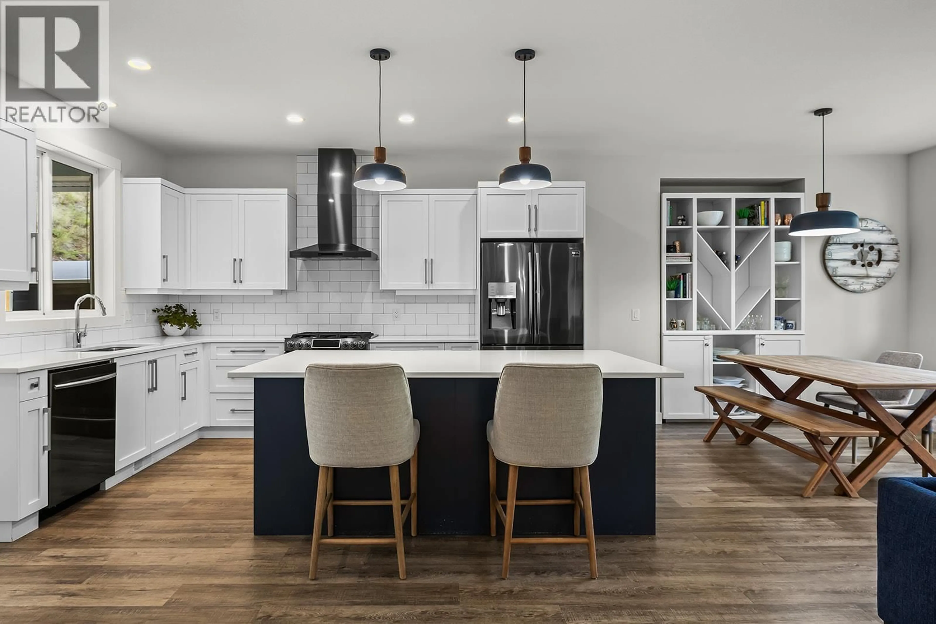 Open concept kitchen, unknown for 21 FOREST EDGE DRIVE, Kelowna British Columbia V1V3G3