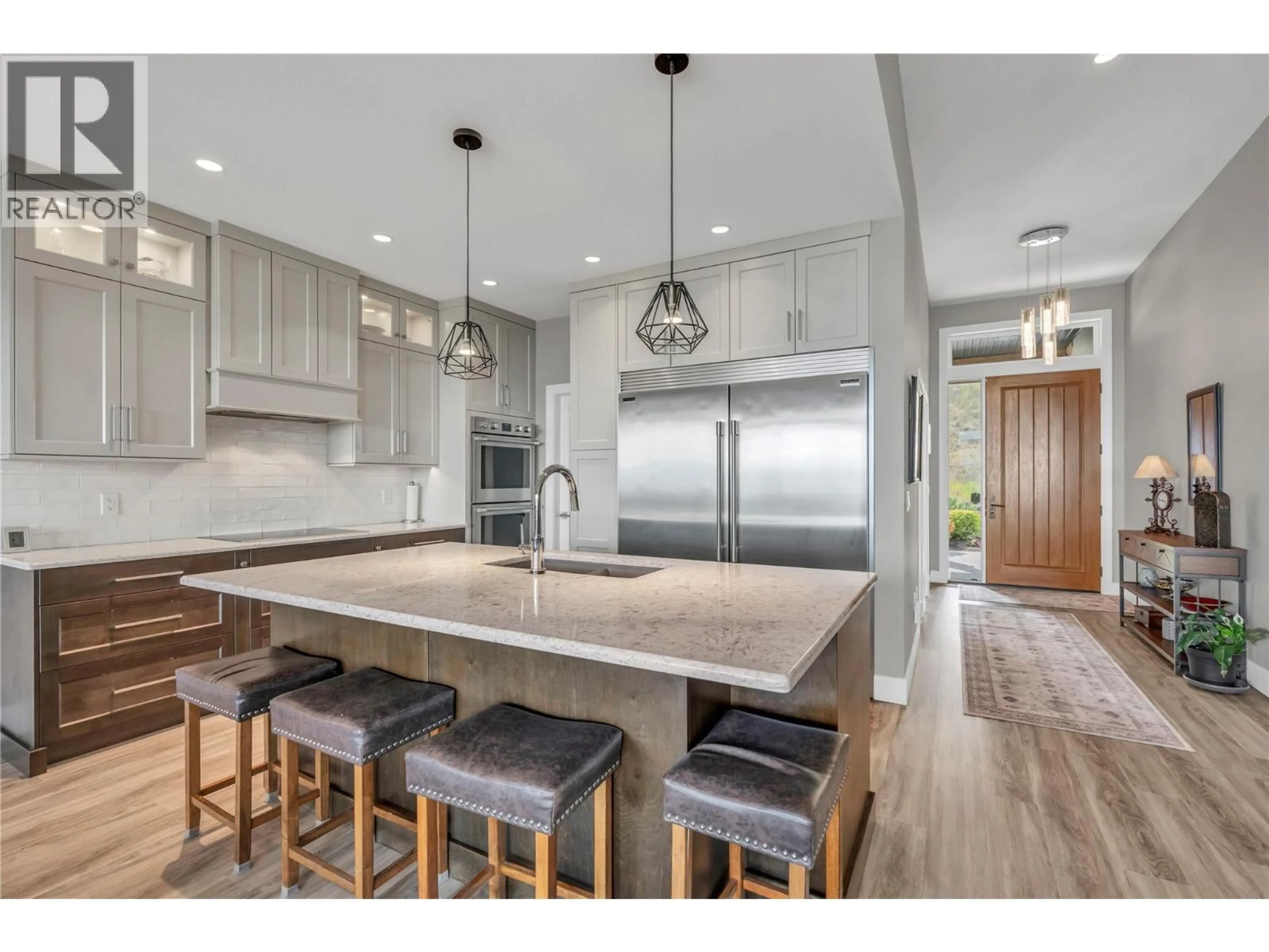 Open concept kitchen, unknown for 3579 RANCH ROAD, West Kelowna British Columbia V4T1A1