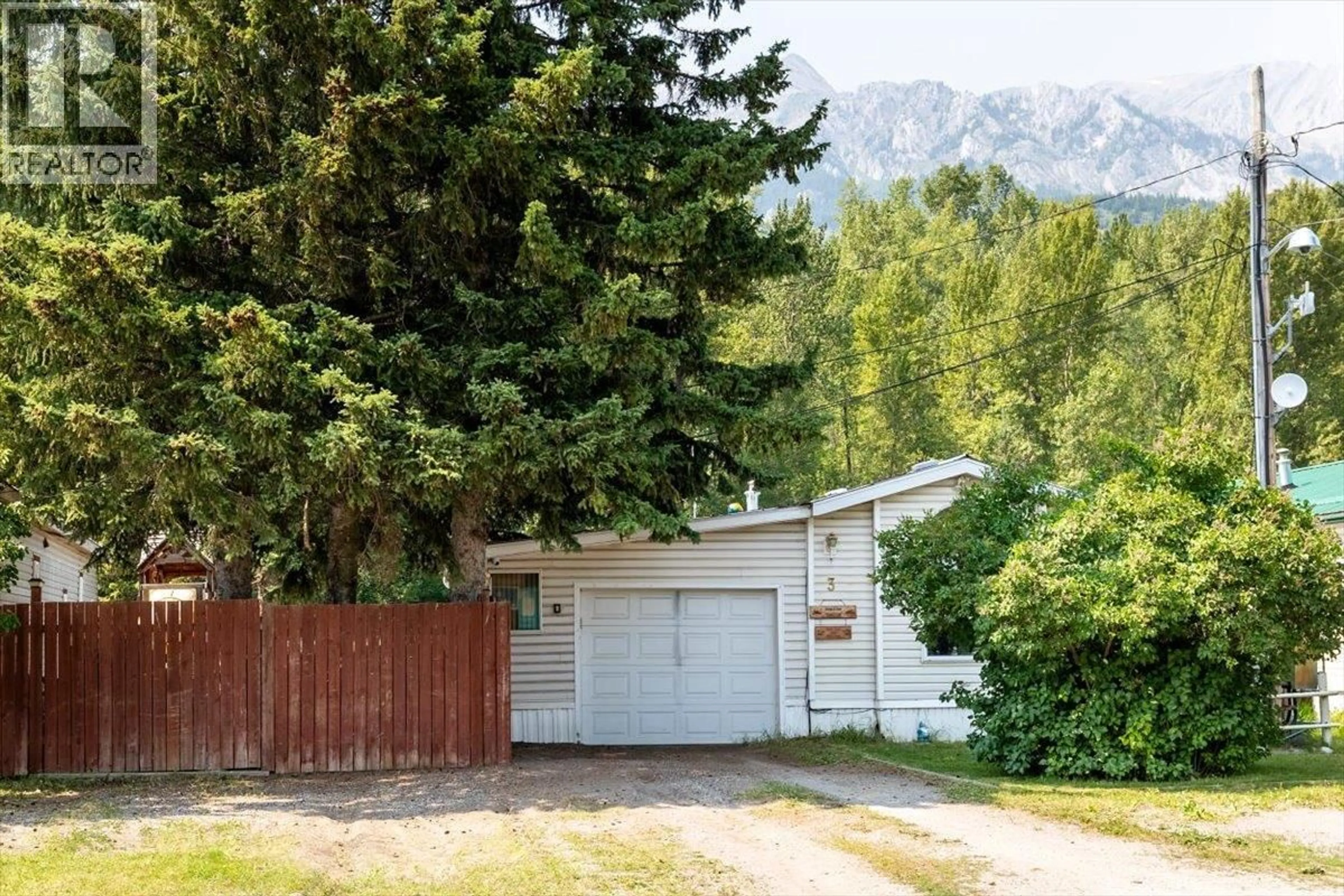 Shed for 2011 HIGHWAY 3 OTHER, Fernie British Columbia V0B1M5