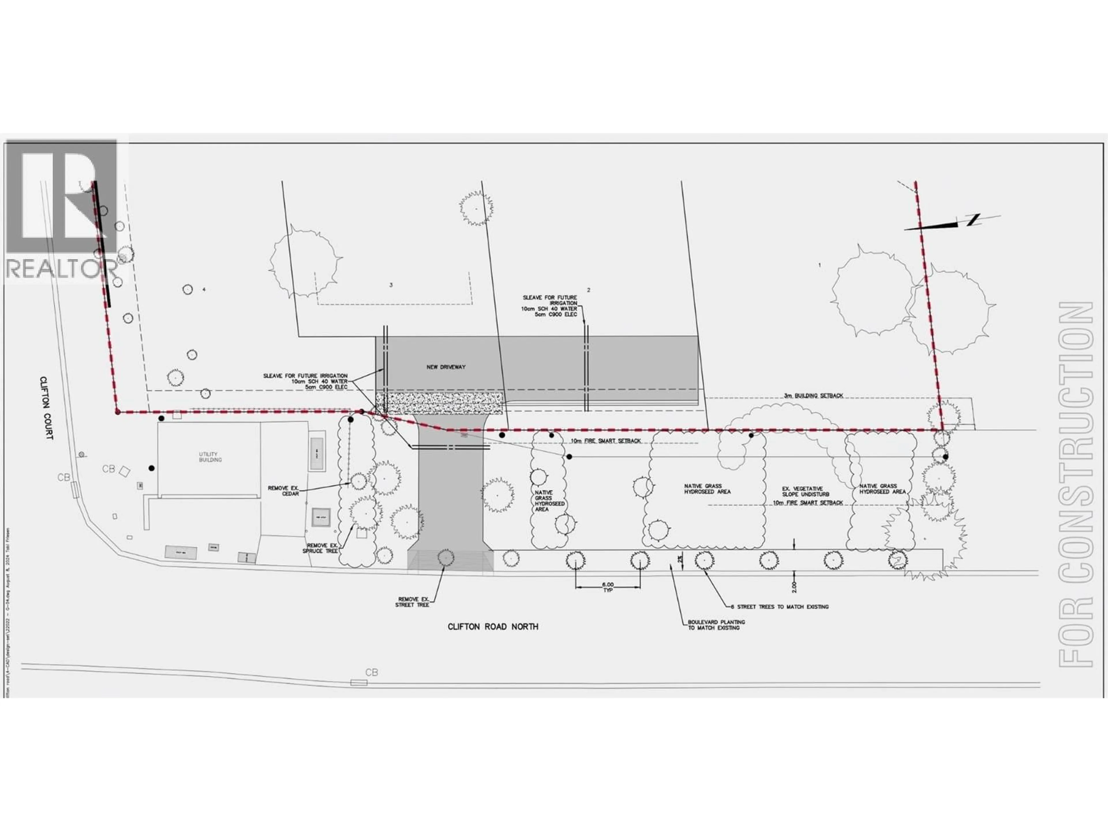 Floor plan for 491 CLIFTON ROAD NORTH, Kelowna British Columbia V1V1H1
