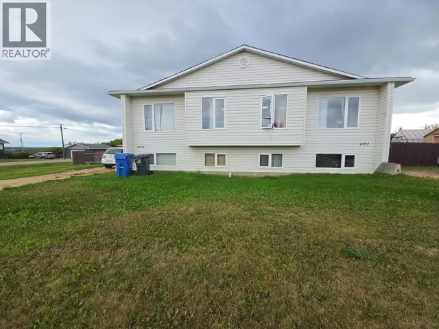 4911/4913 56 AVENUE, Pouce Coupe 2