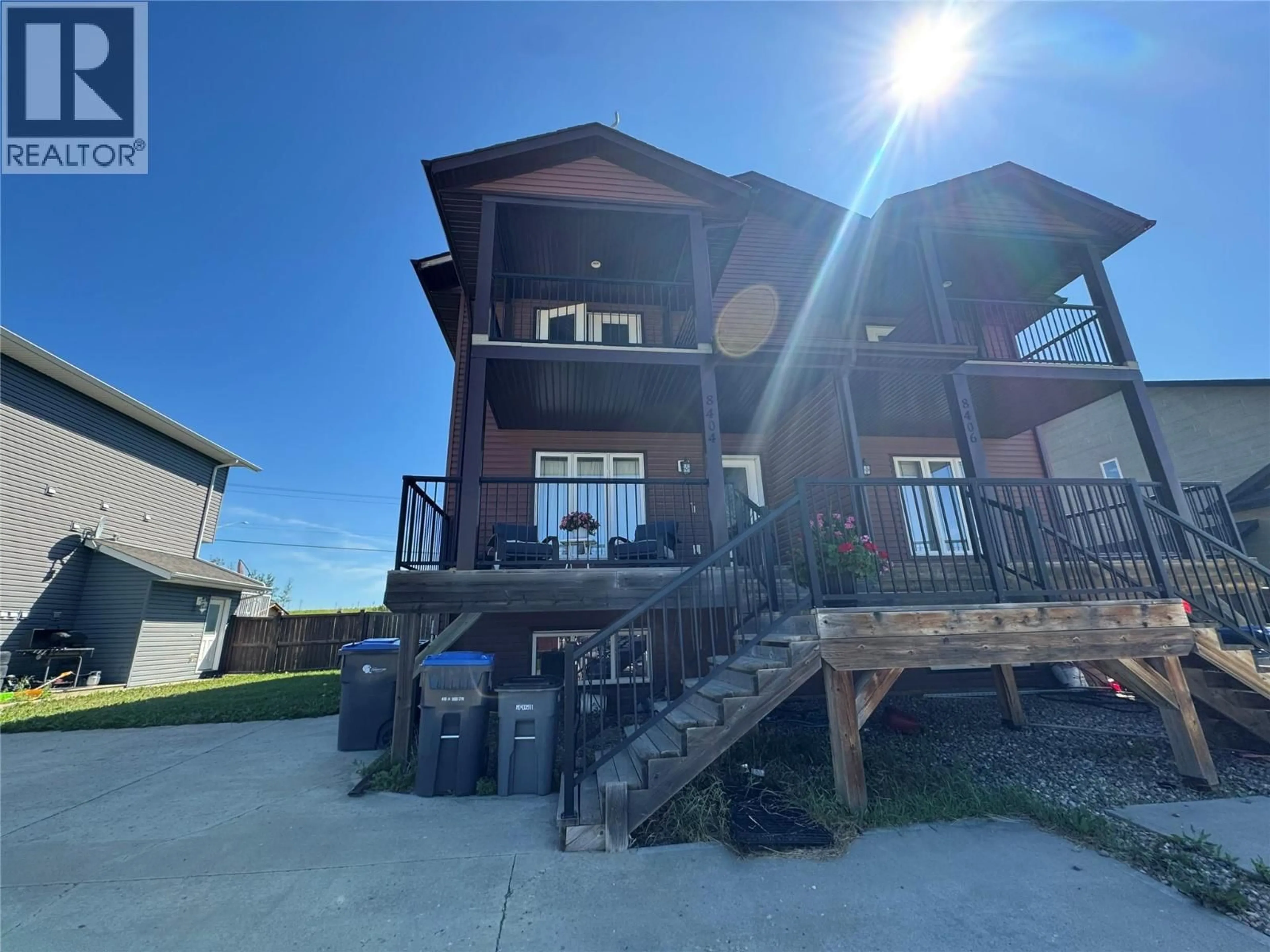 Unknown for 8404 17A STREET, Dawson Creek British Columbia V1G0C6