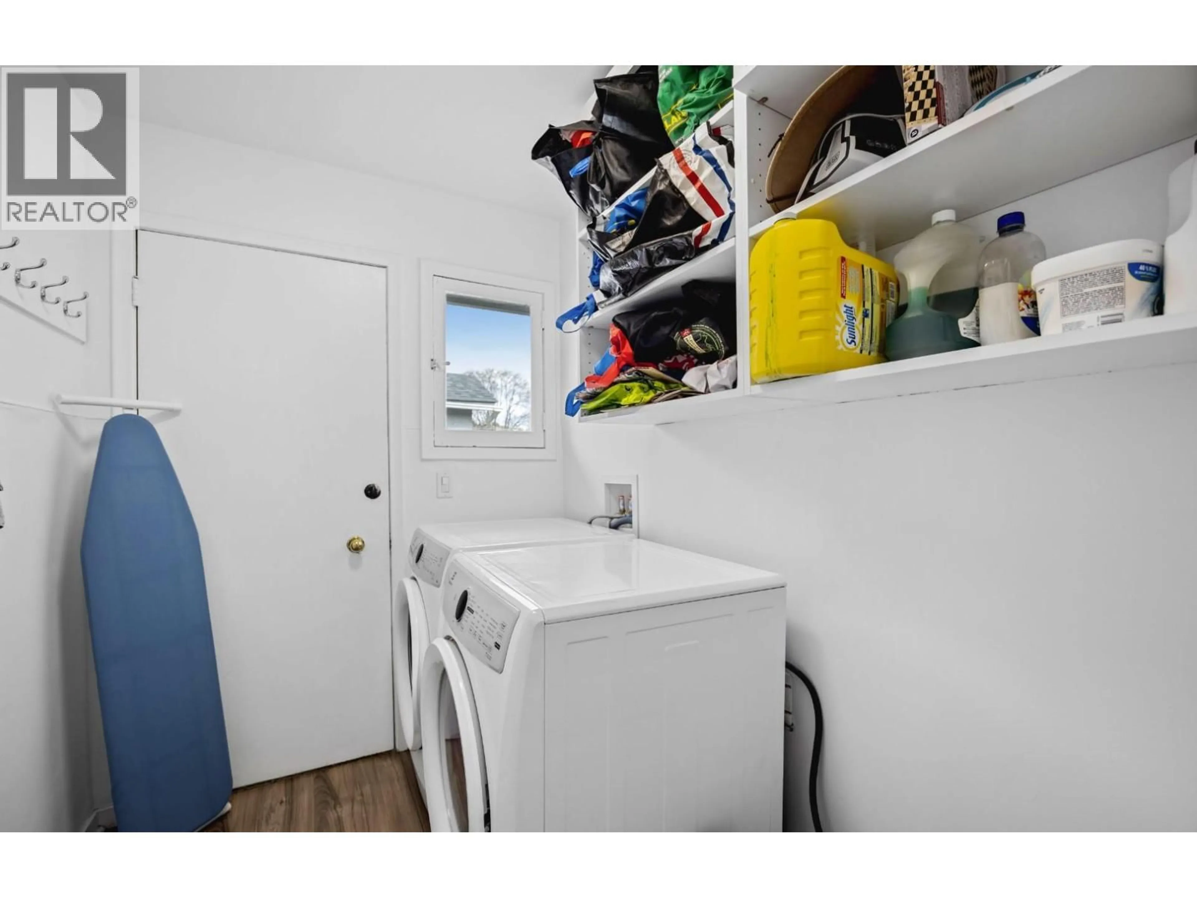 Laundry room for 293 POPLAR STREET, Kamloops British Columbia V2B4B9