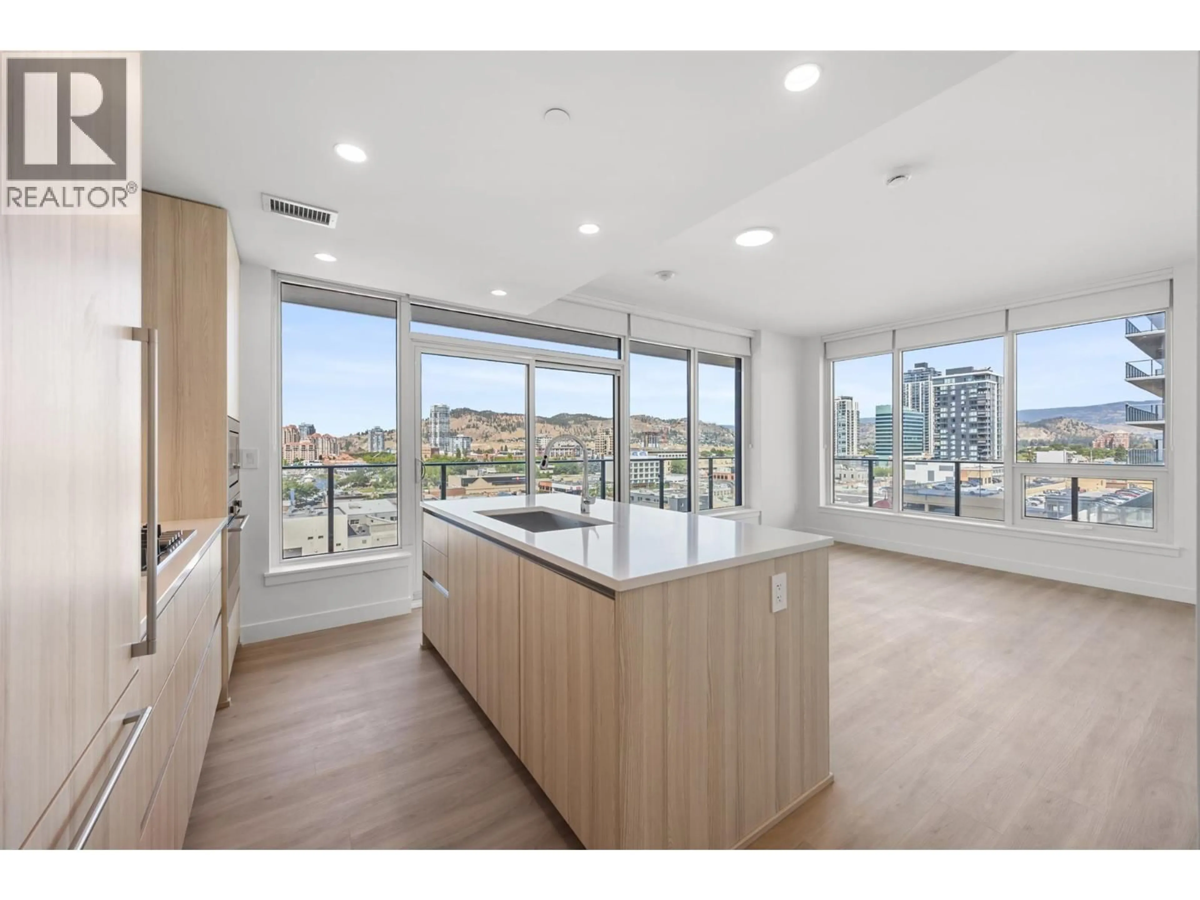 Open concept kitchen, unknown for 2602 - 1626 WATER STREET STREET, Kelowna British Columbia V1Y0N7