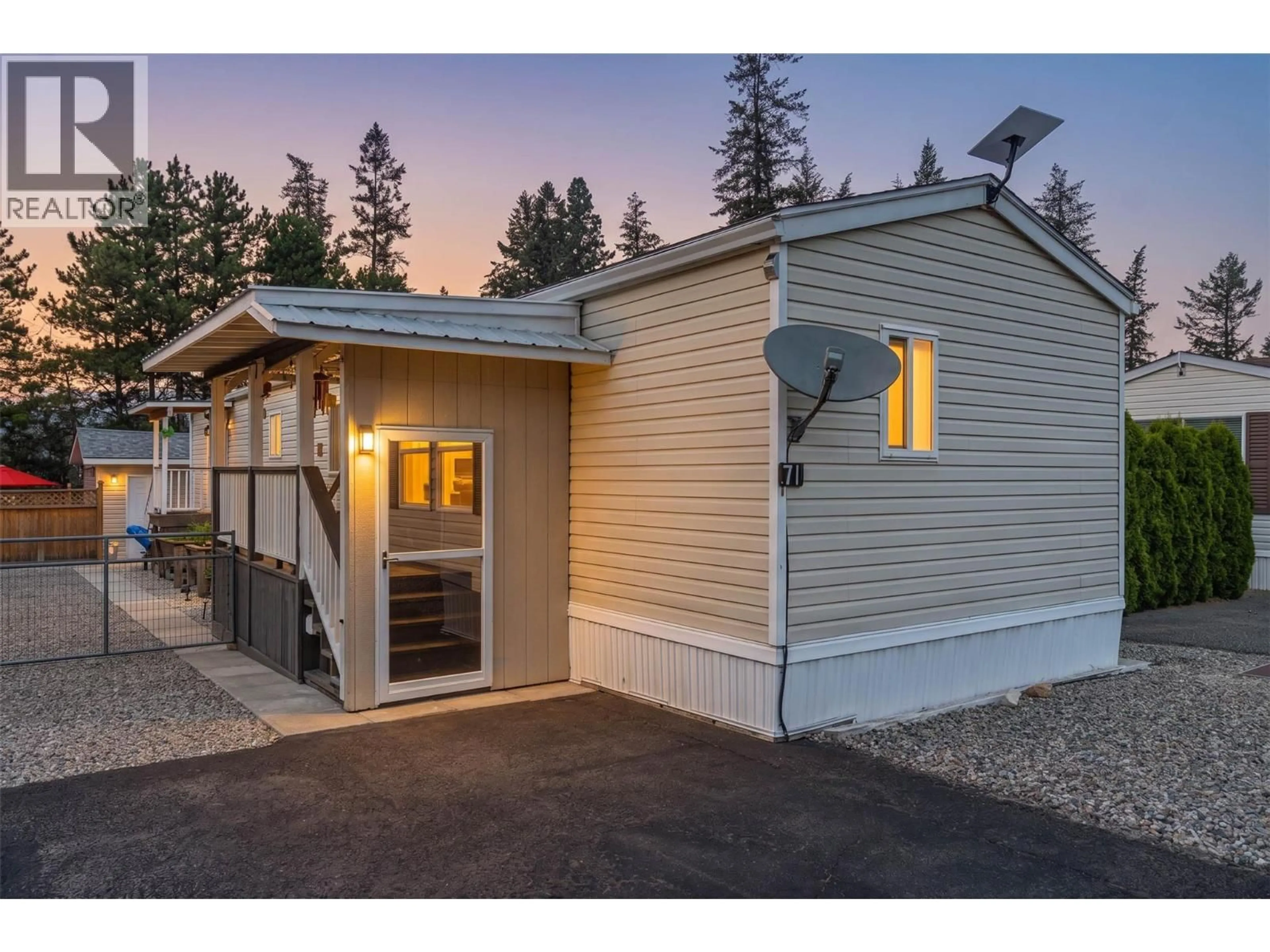 Unknown for 71 - 4965 PINE ACRES ROAD, Chase British Columbia V0E1M3