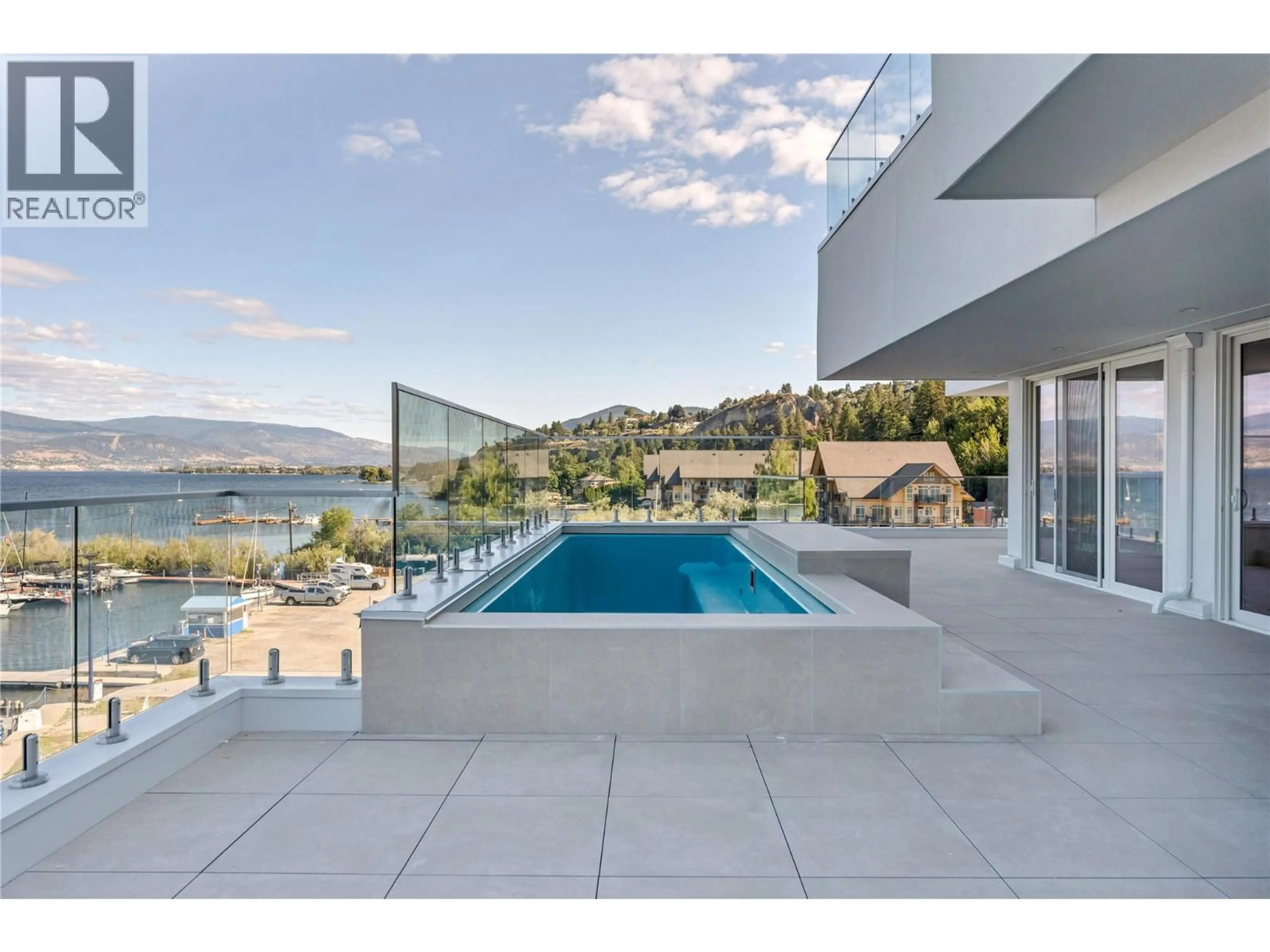 Pool for 401 - 13415 LAKESHORE DRIVE SOUTH, Summerland British Columbia V0H1Z1