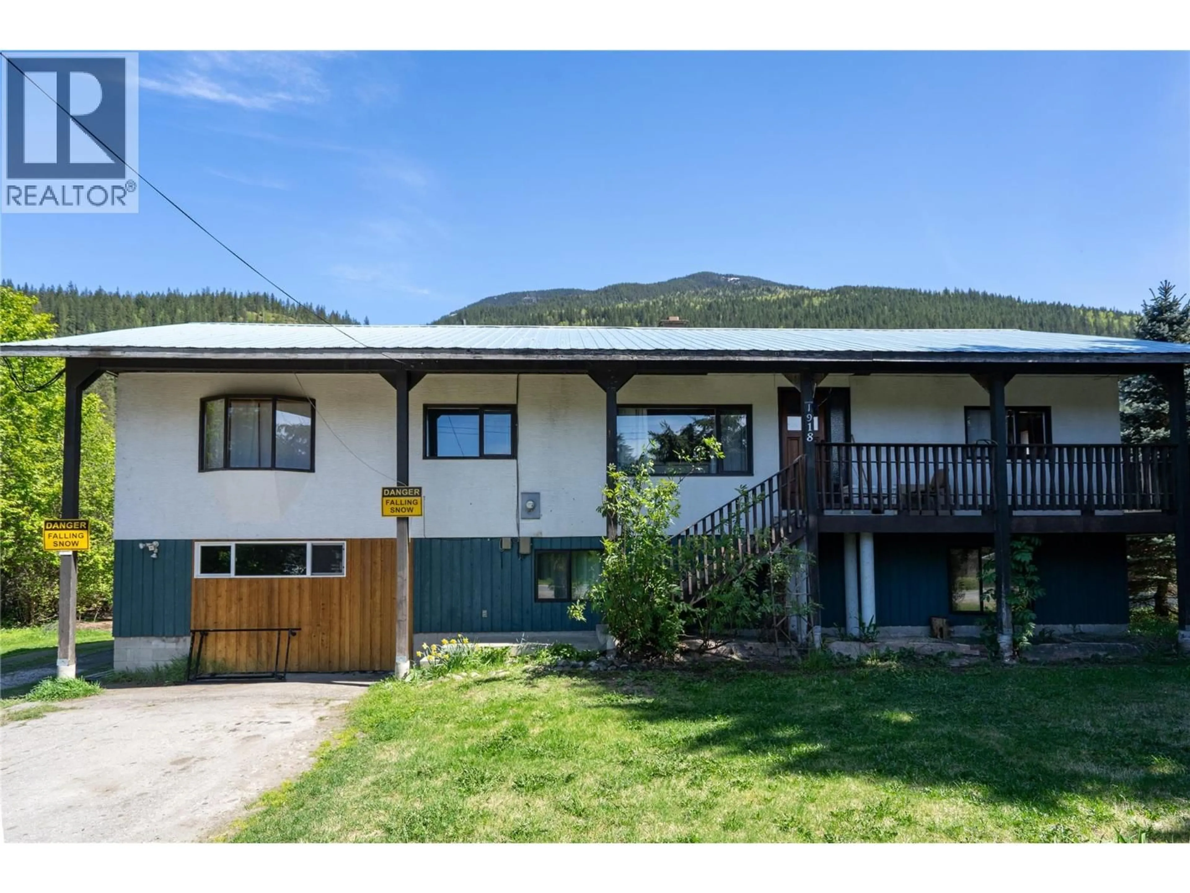 Unknown for 1918 CAMOZZI ROAD, Revelstoke British Columbia V0E2S0