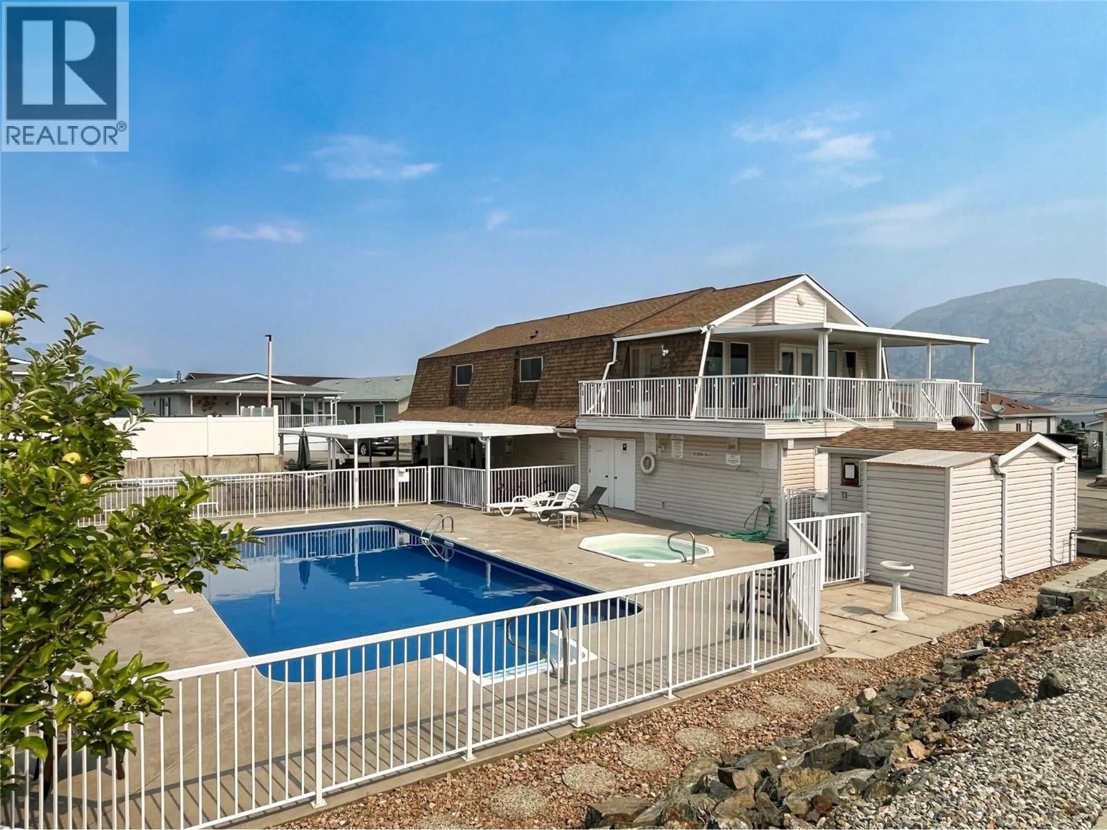 Pool for 21 - 9410 115TH STREET, Osoyoos British Columbia V0H1V5