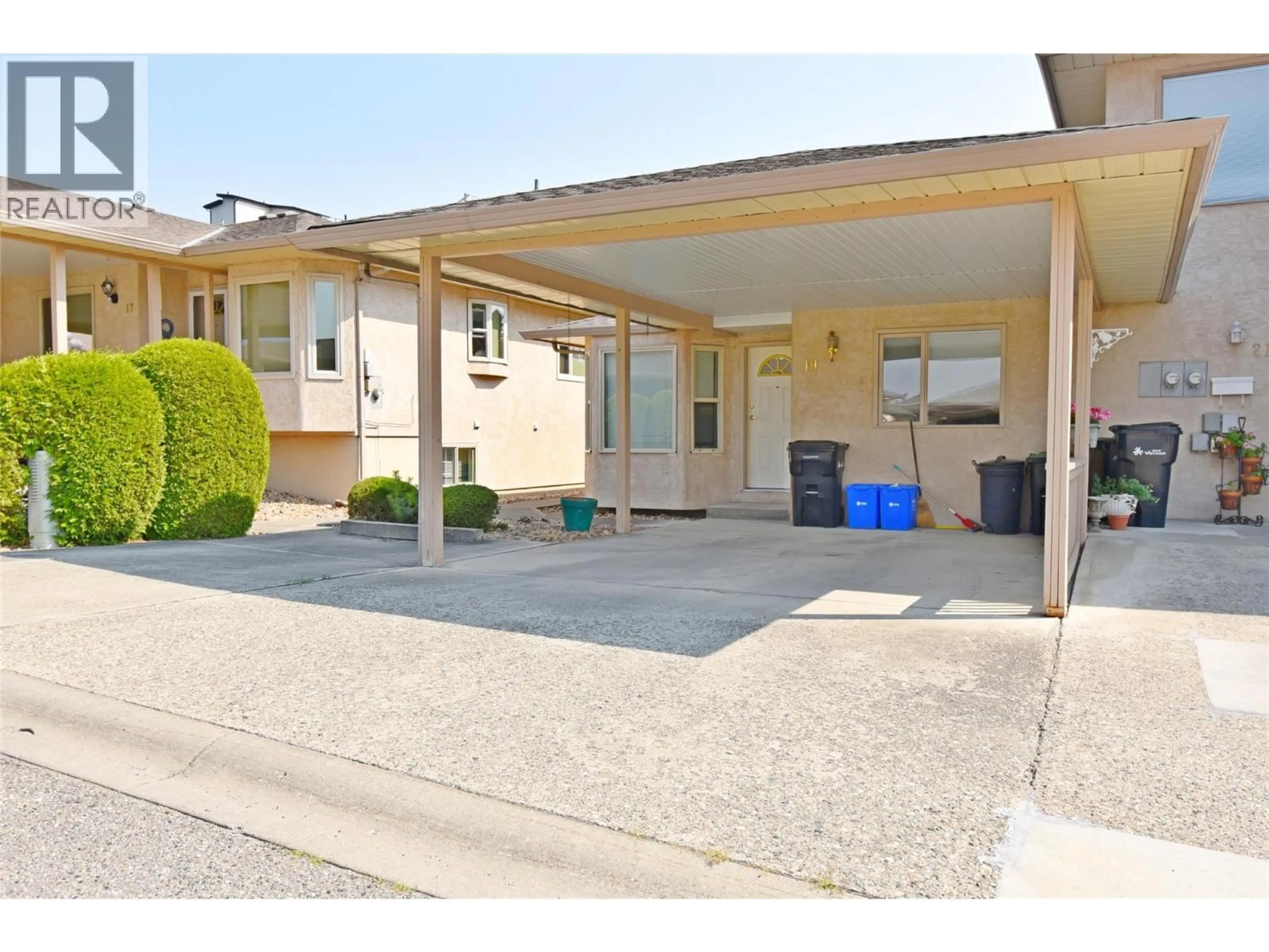 Unknown for 19 - 3906 PLEASANT VALLEY ROAD, Vernon British Columbia V1T4L9