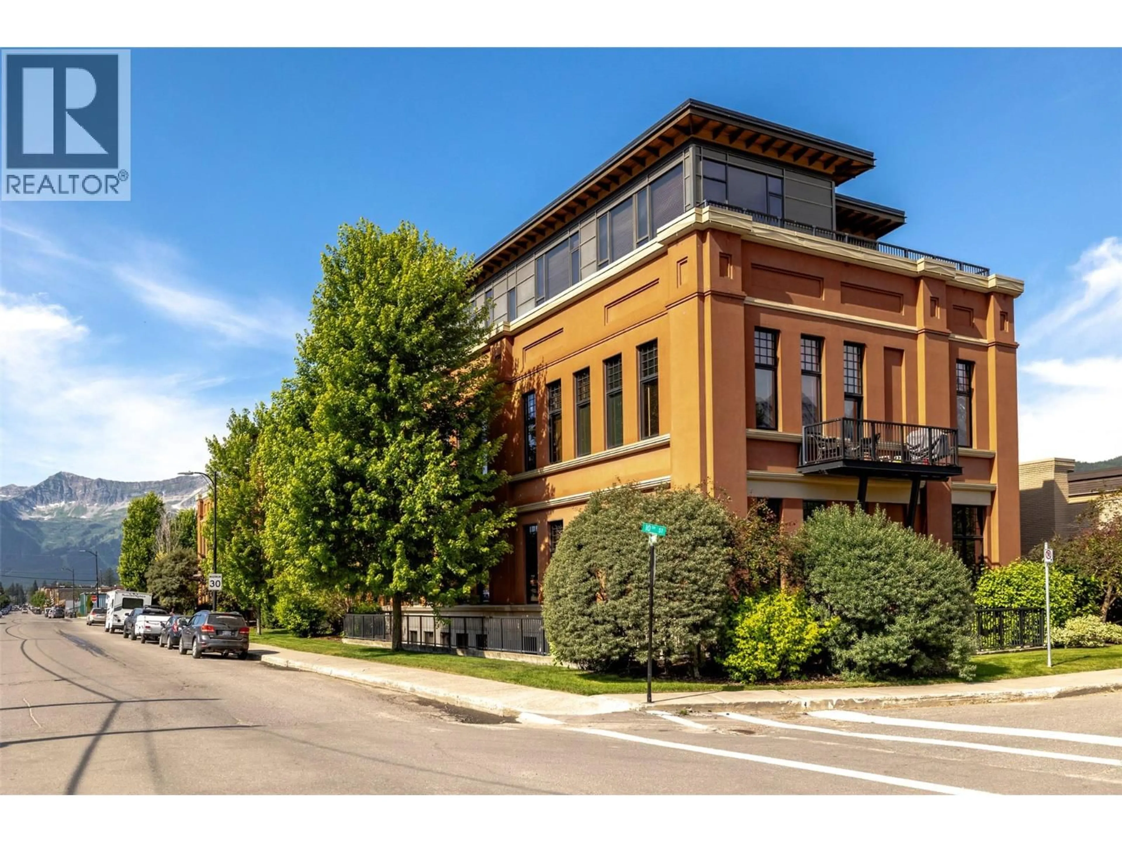 Home with brick exterior material, building for 103A - 901 2ND AVENUE, Fernie British Columbia V0B1M0