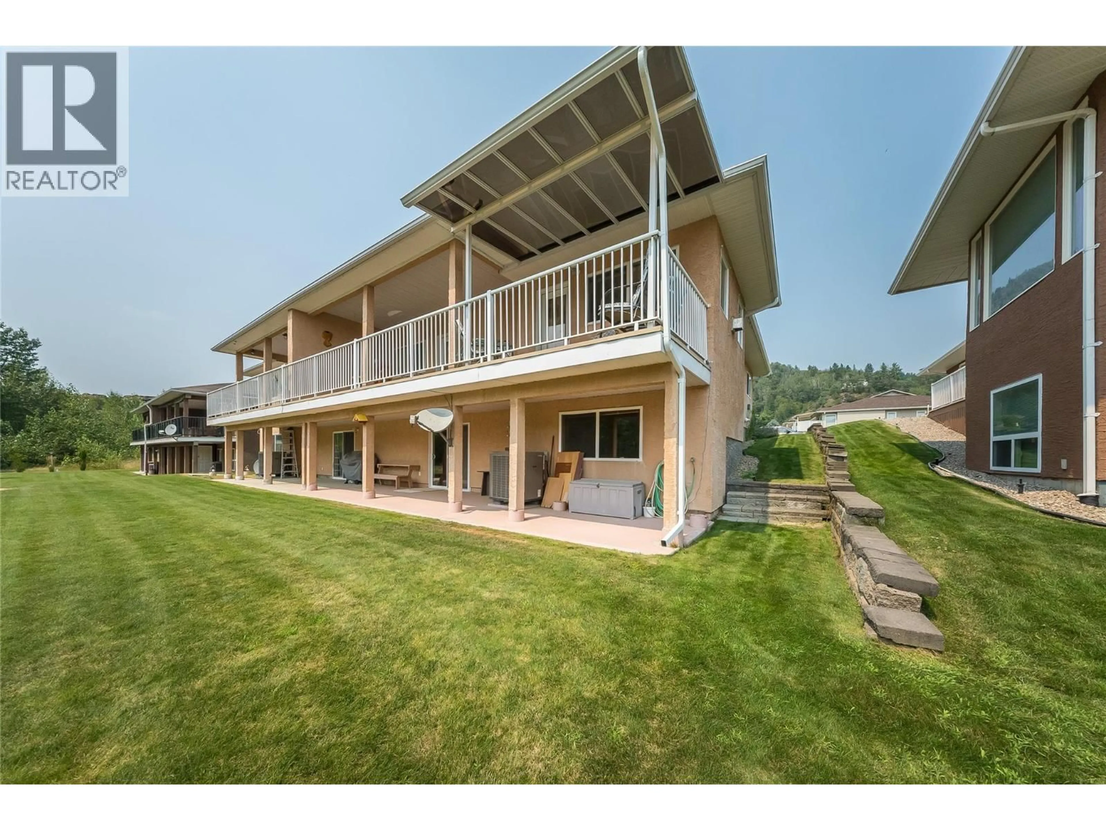 Patio, unknown for 7400 CREMA DRIVE, Trail British Columbia V1R4X6