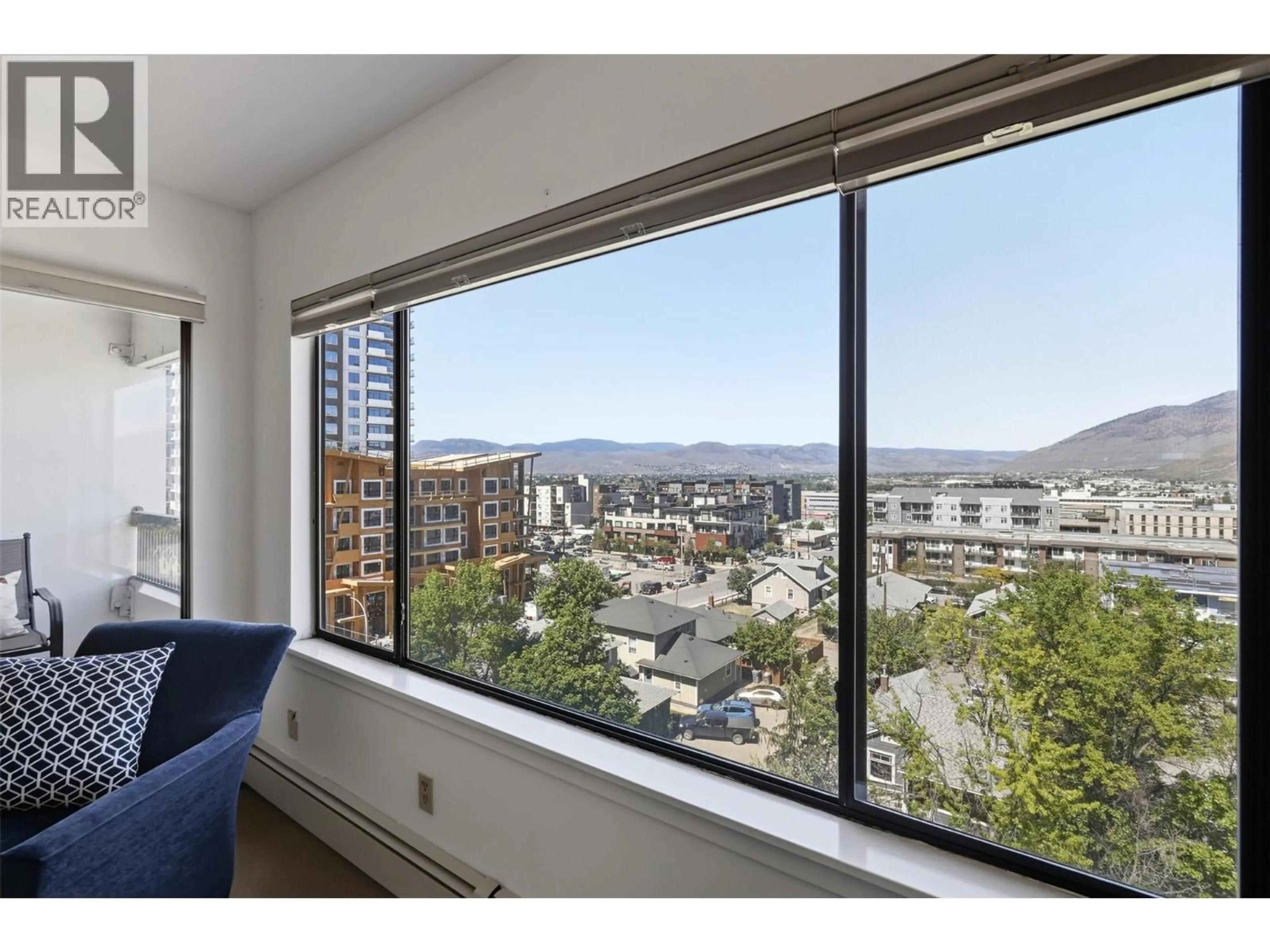 A pic of a room for 701 - 525 NICOLA STREET, Kamloops British Columbia V2C6J5