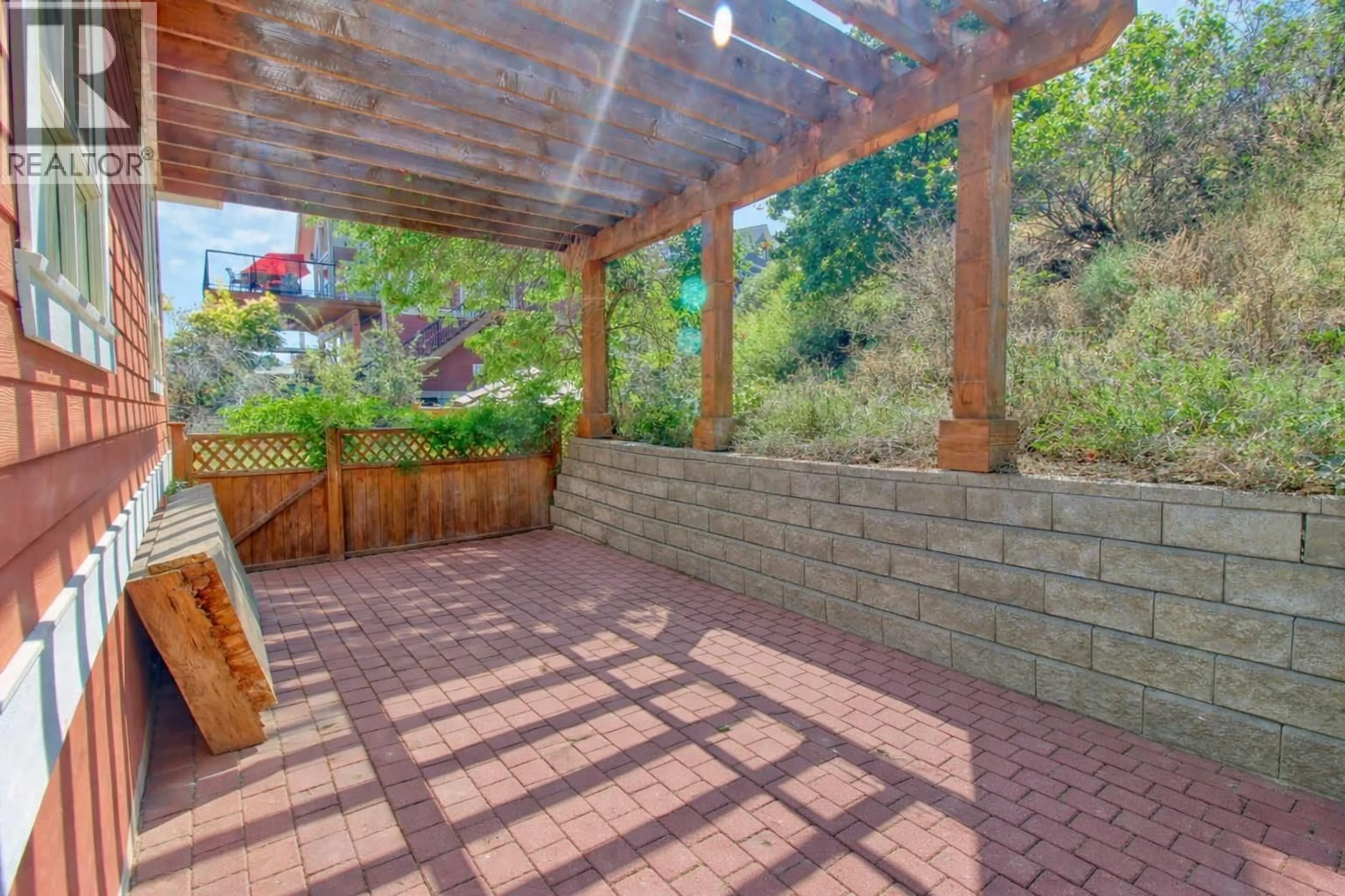 Patio, street for 160 - 6810 SANTIAGO LOOP, Kelowna British Columbia V1Z3R8