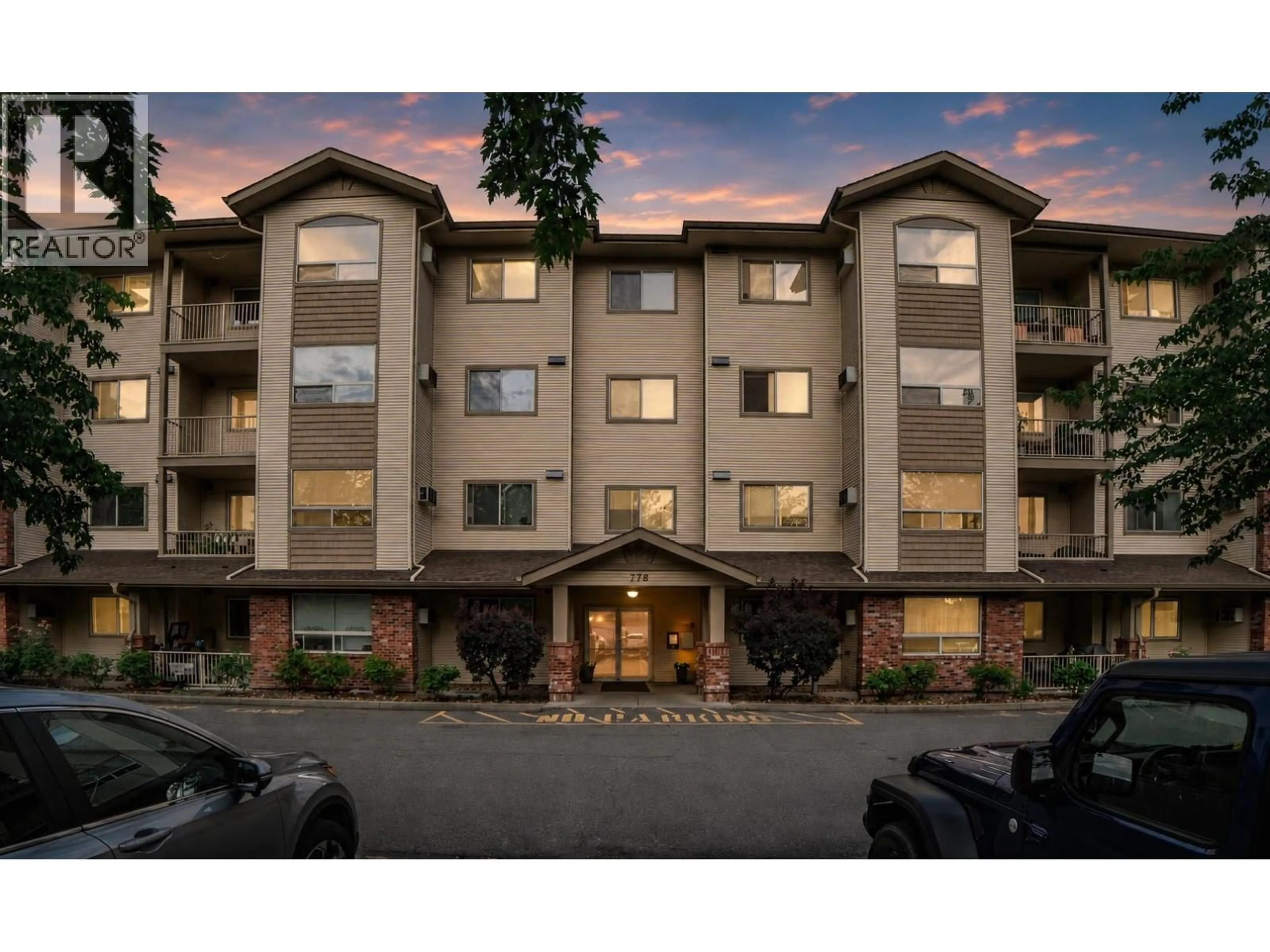 Unknown for 408 - 778 RUTLAND ROAD, Kelowna British Columbia V1X8B3