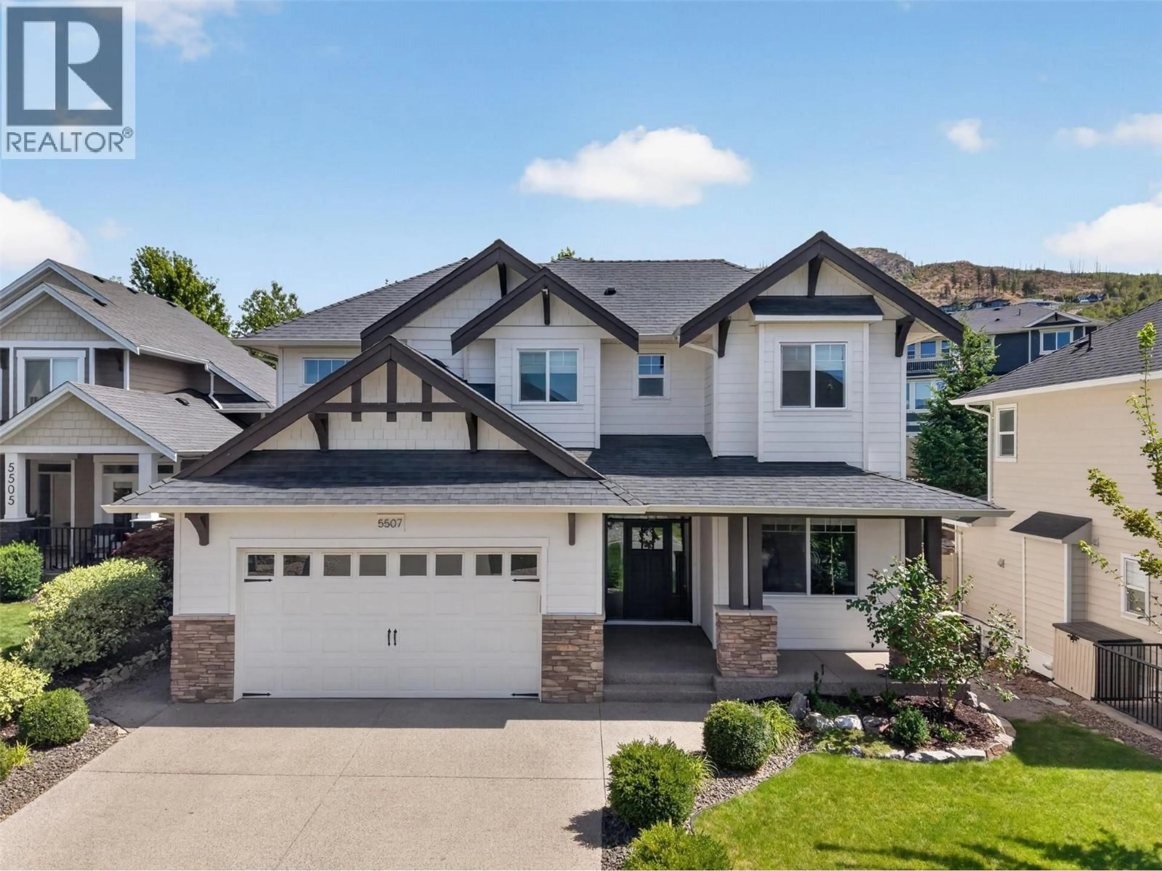 Unknown for 5507 LEE LANE, Kelowna British Columbia V1W5H2