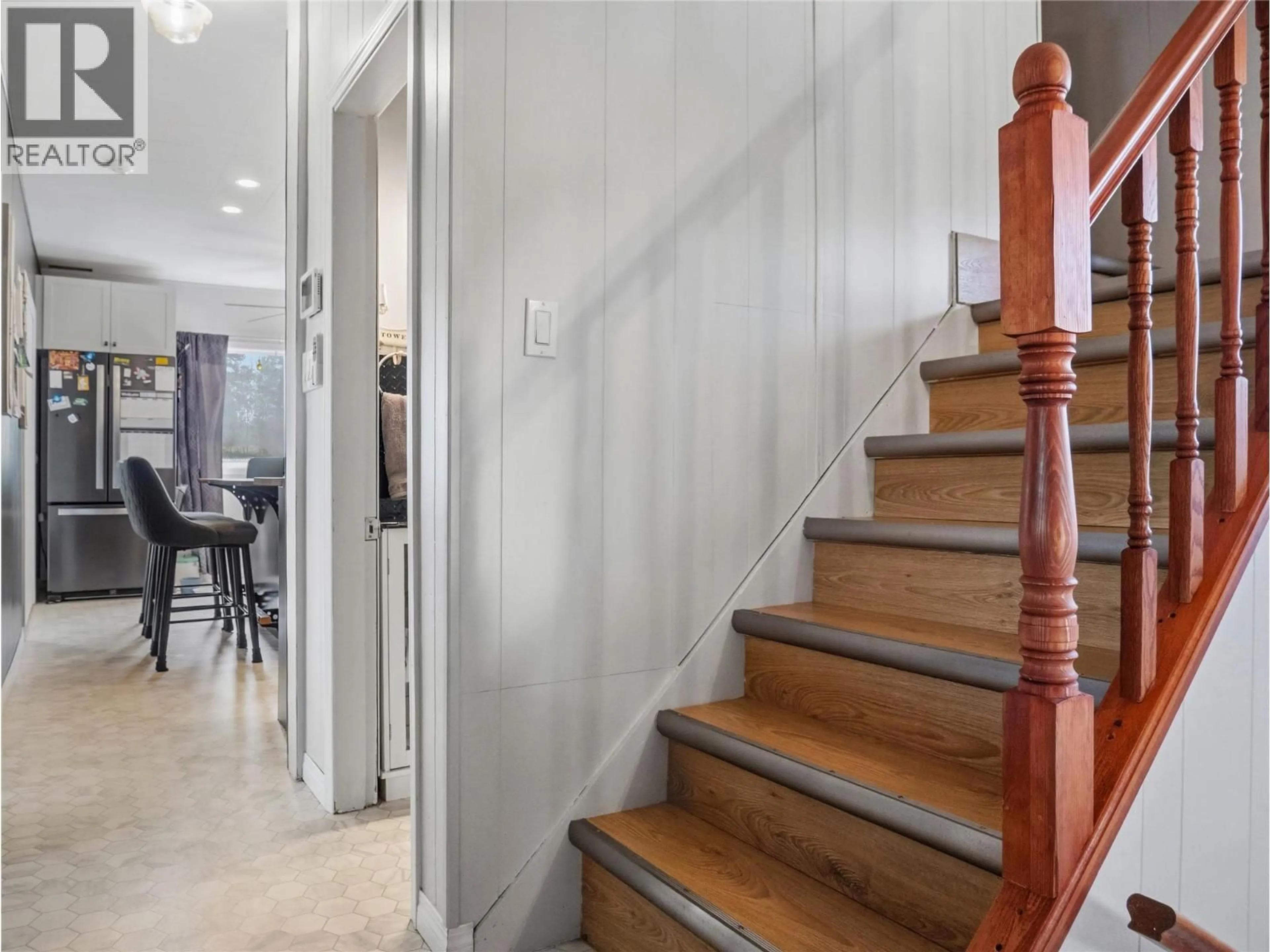 Stairs for 4800 47 AVENUE, Pouce Coupe British Columbia V0C2C0