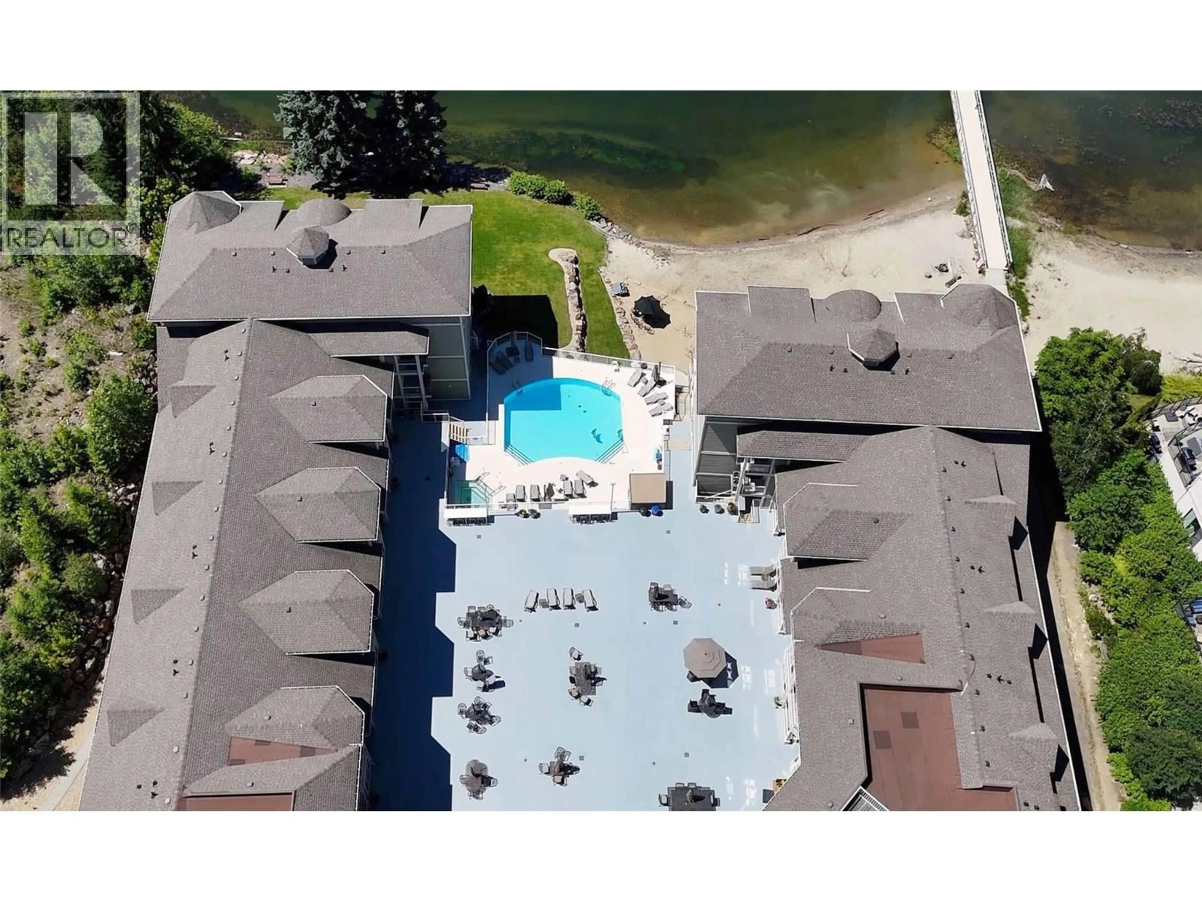 Pool for 208 - 302 MARA LAKE LANE, Sicamous British Columbia V0E2V1