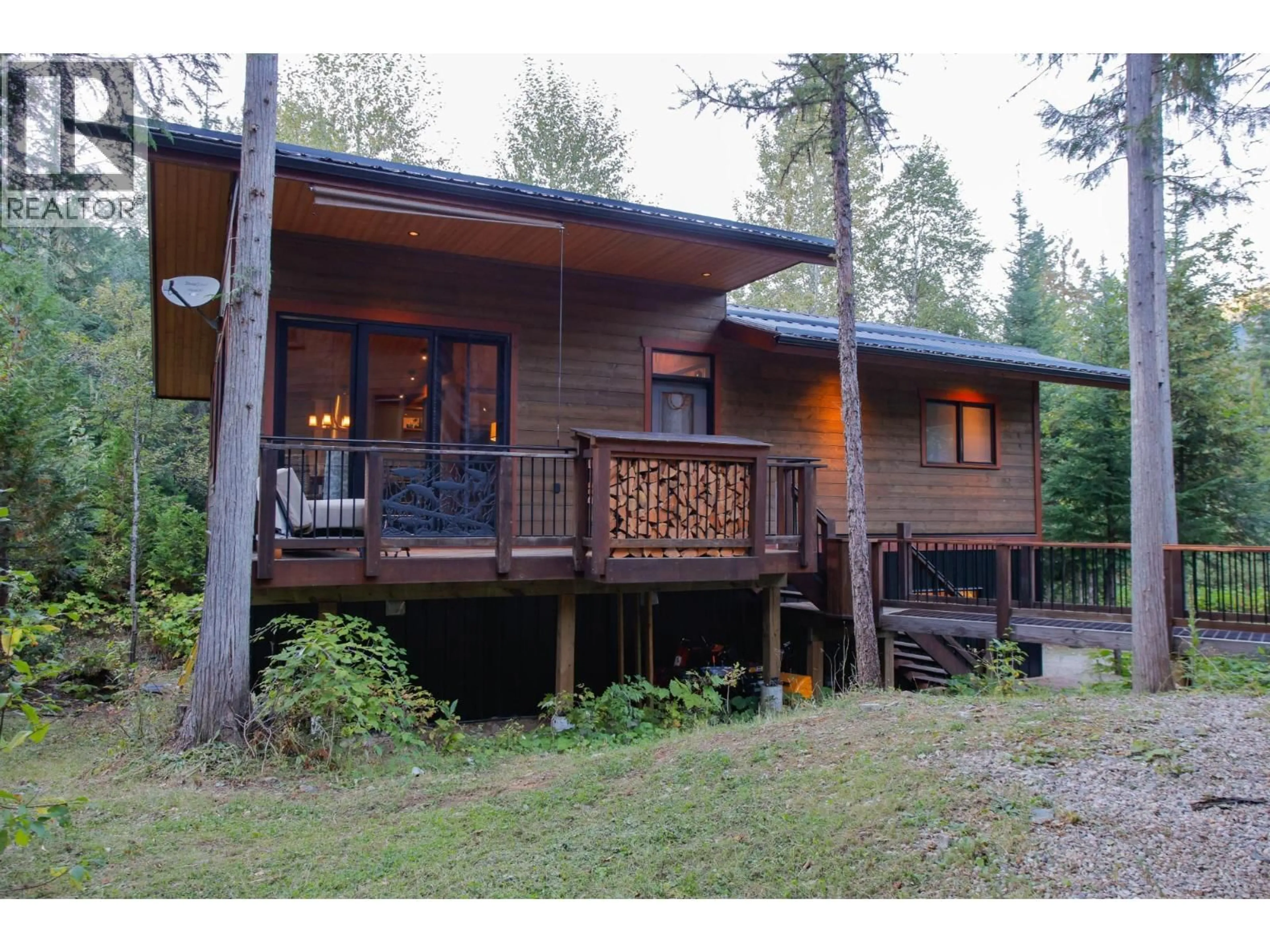Unknown for 6666 ZEEBEN ROAD, Ymir British Columbia V0G2K0