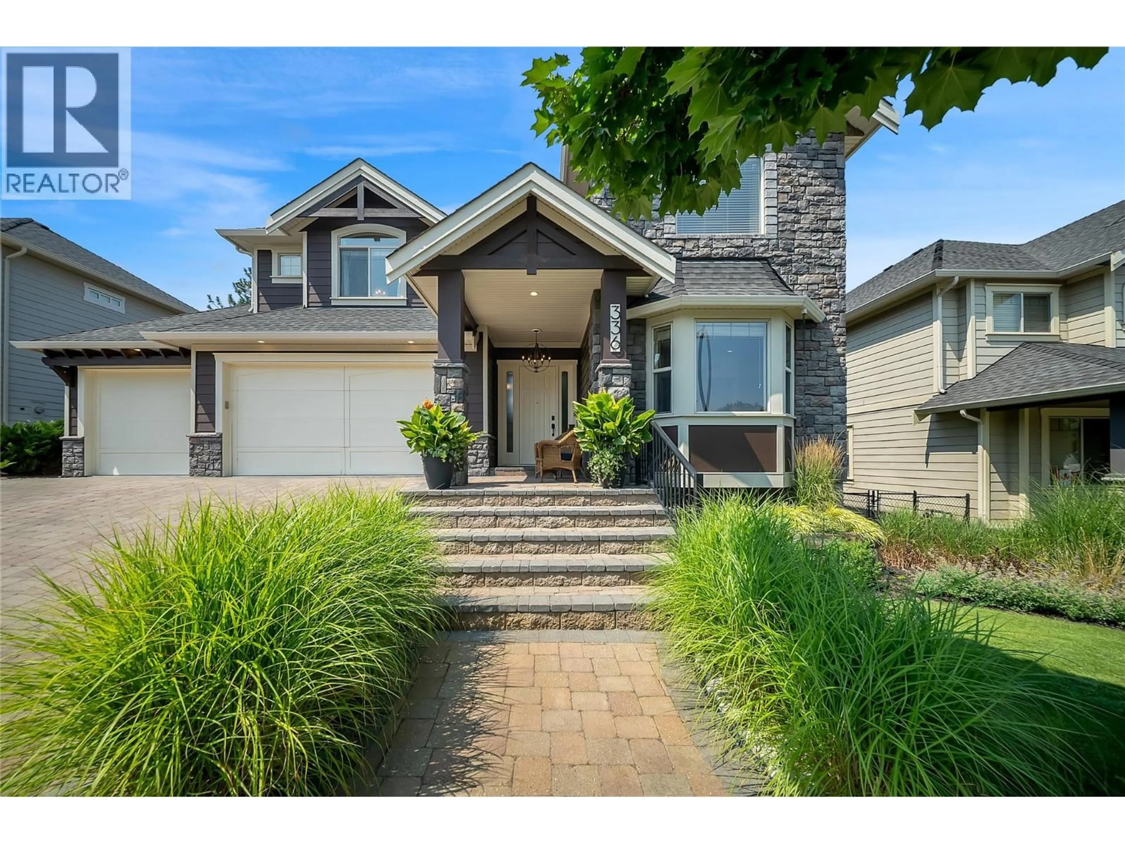 Unknown for 336 QUILCHENA DRIVE, Kelowna British Columbia V1W4Y9
