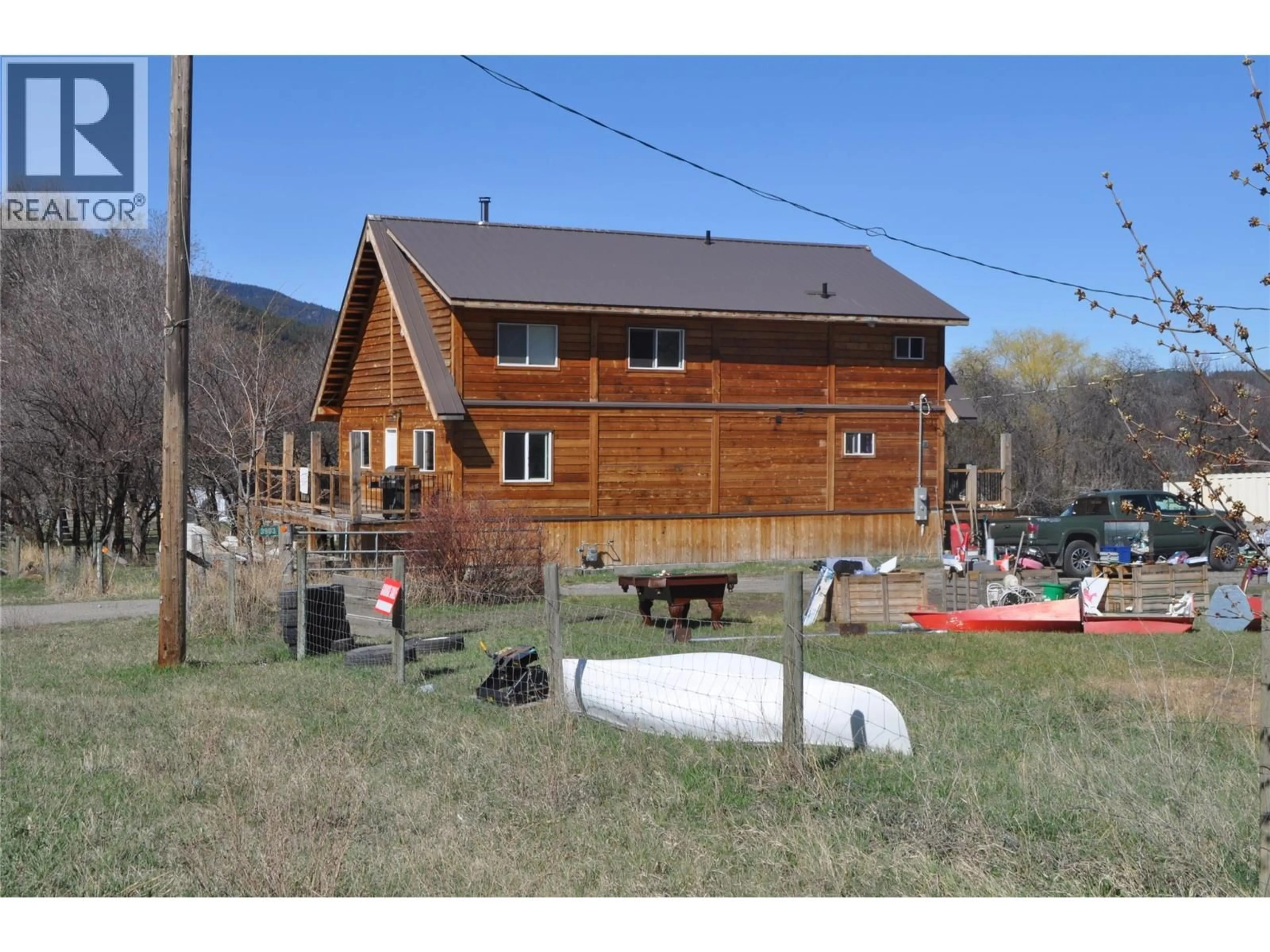 Unknown for 3903 MONTE LAKE ROAD, Kamloops British Columbia V0E2N0