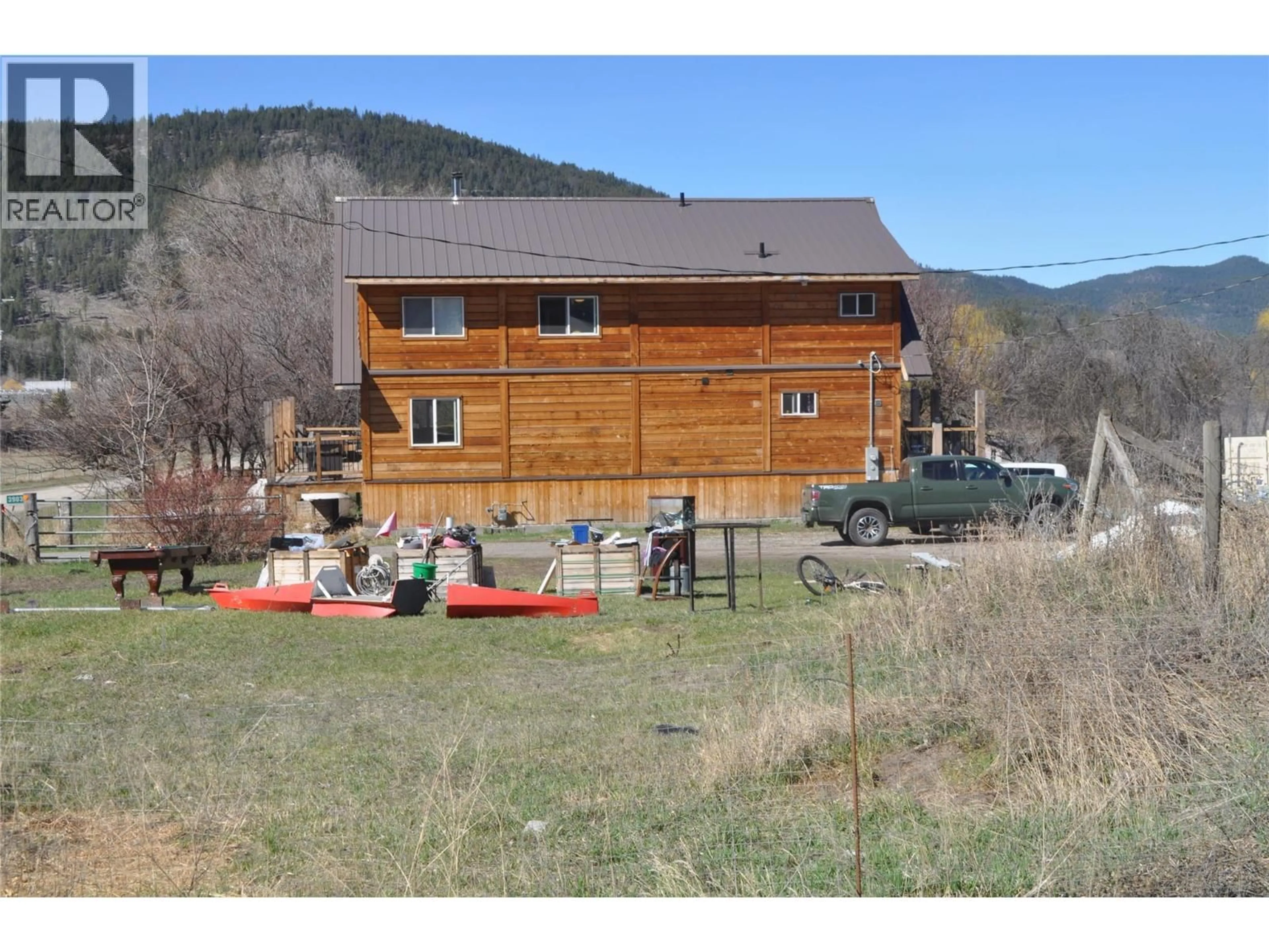 Unknown for 3903 MONTE LAKE ROAD, Kamloops British Columbia V0E2N0