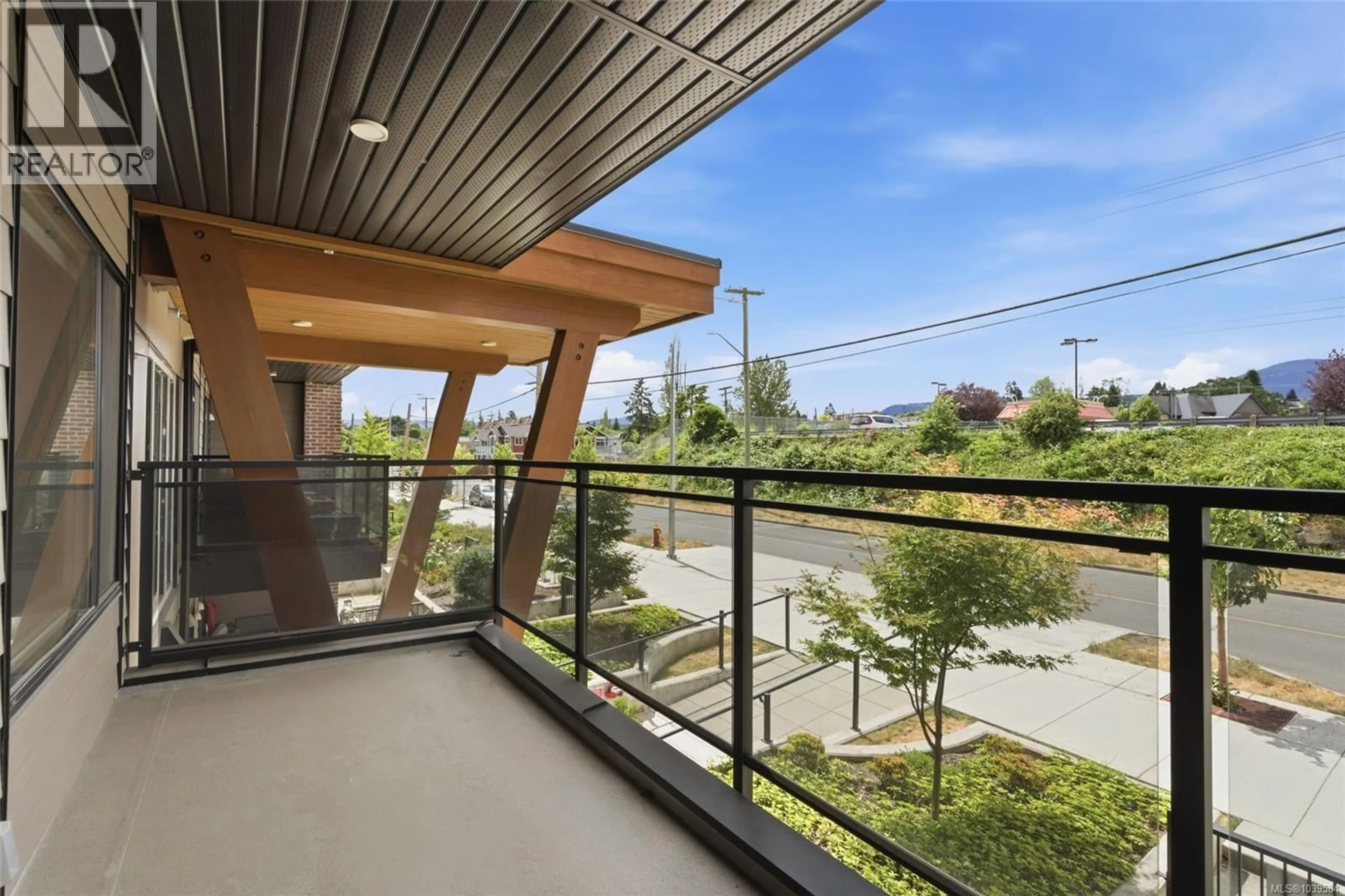 Patio, unknown for 202 - 135 HALIBURTON STREET, Nanaimo British Columbia V9R4V9