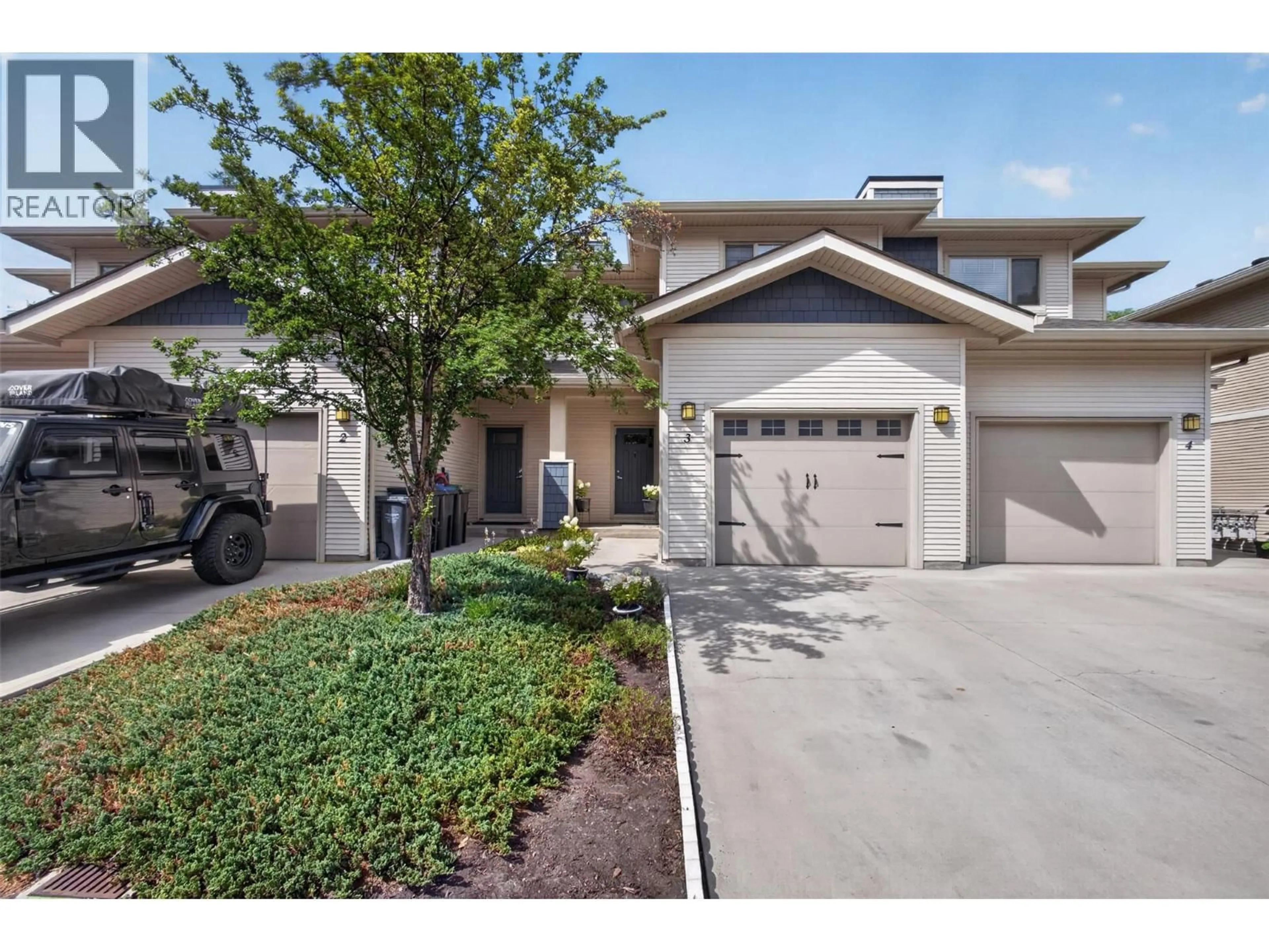 Unknown for 3 - 335 GERSTMAR ROAD, Kelowna British Columbia V1X4A6