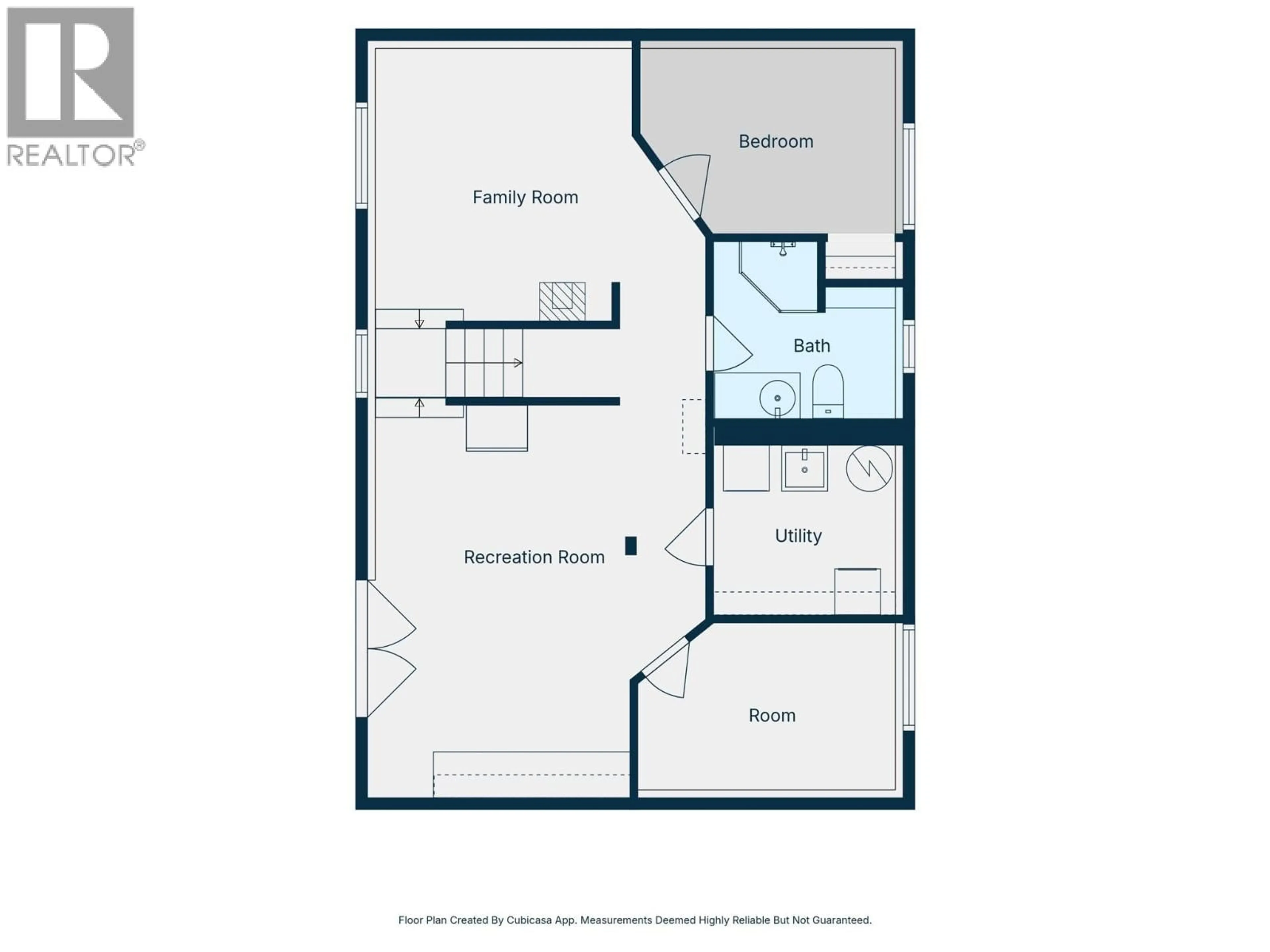 Floor plan for 3878 PRINCETON SUMMERLAND ROAD, Princeton British Columbia V0X1W0
