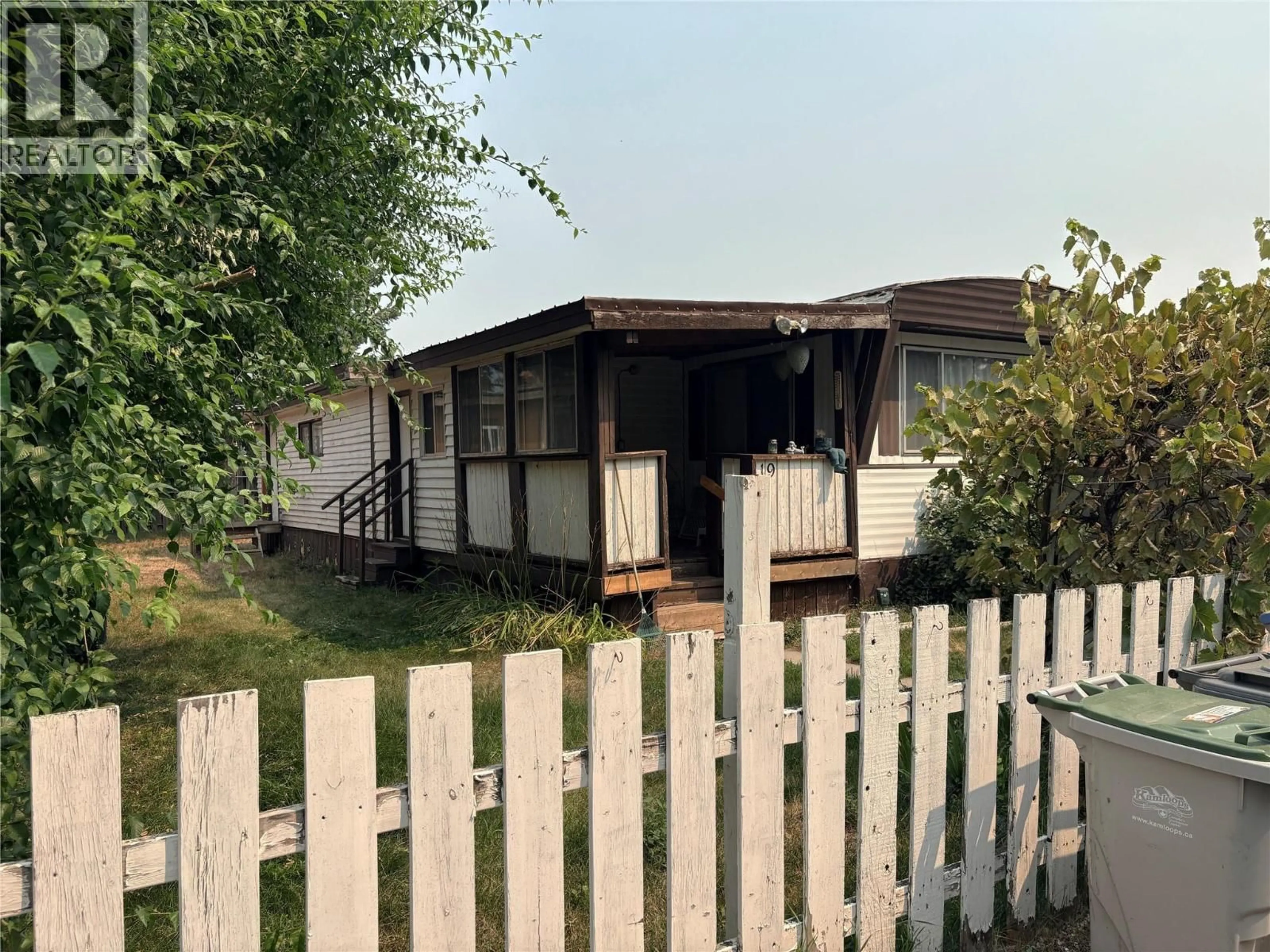 Shed for 19 - 130 STATION ROAD, Kamloops British Columbia V2H0B2