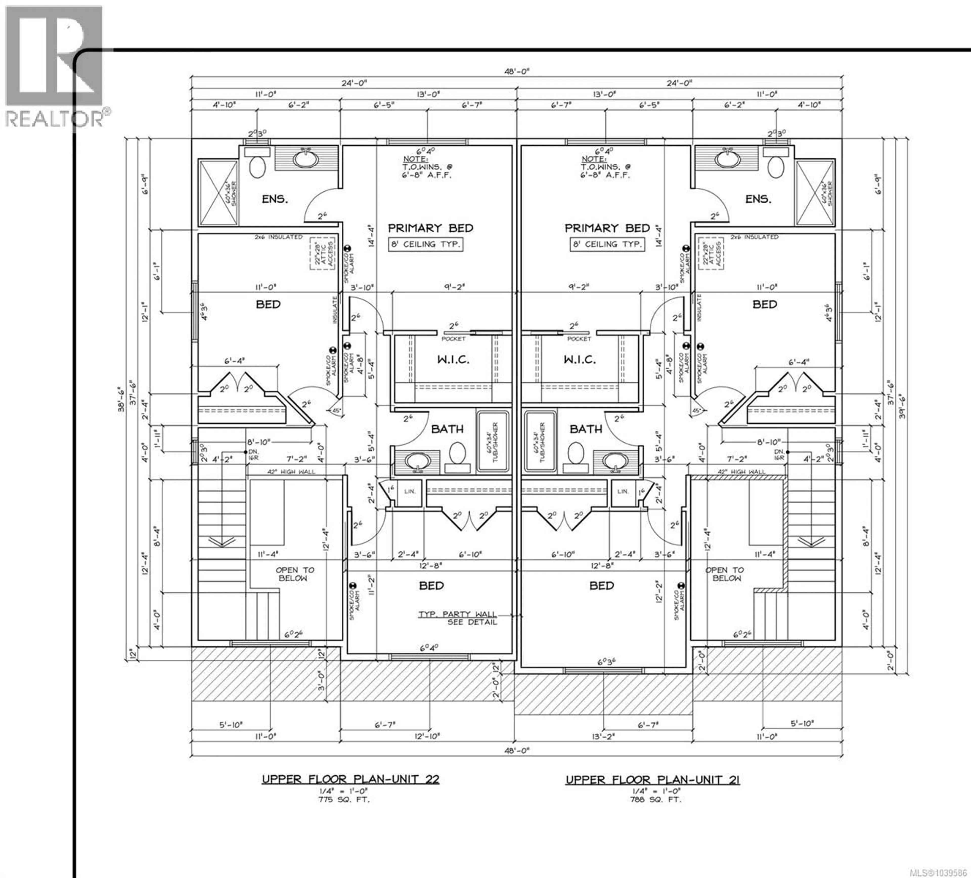 Floor plan for E - 875 GRUMMAN PLACE, Comox British Columbia V9M4H9