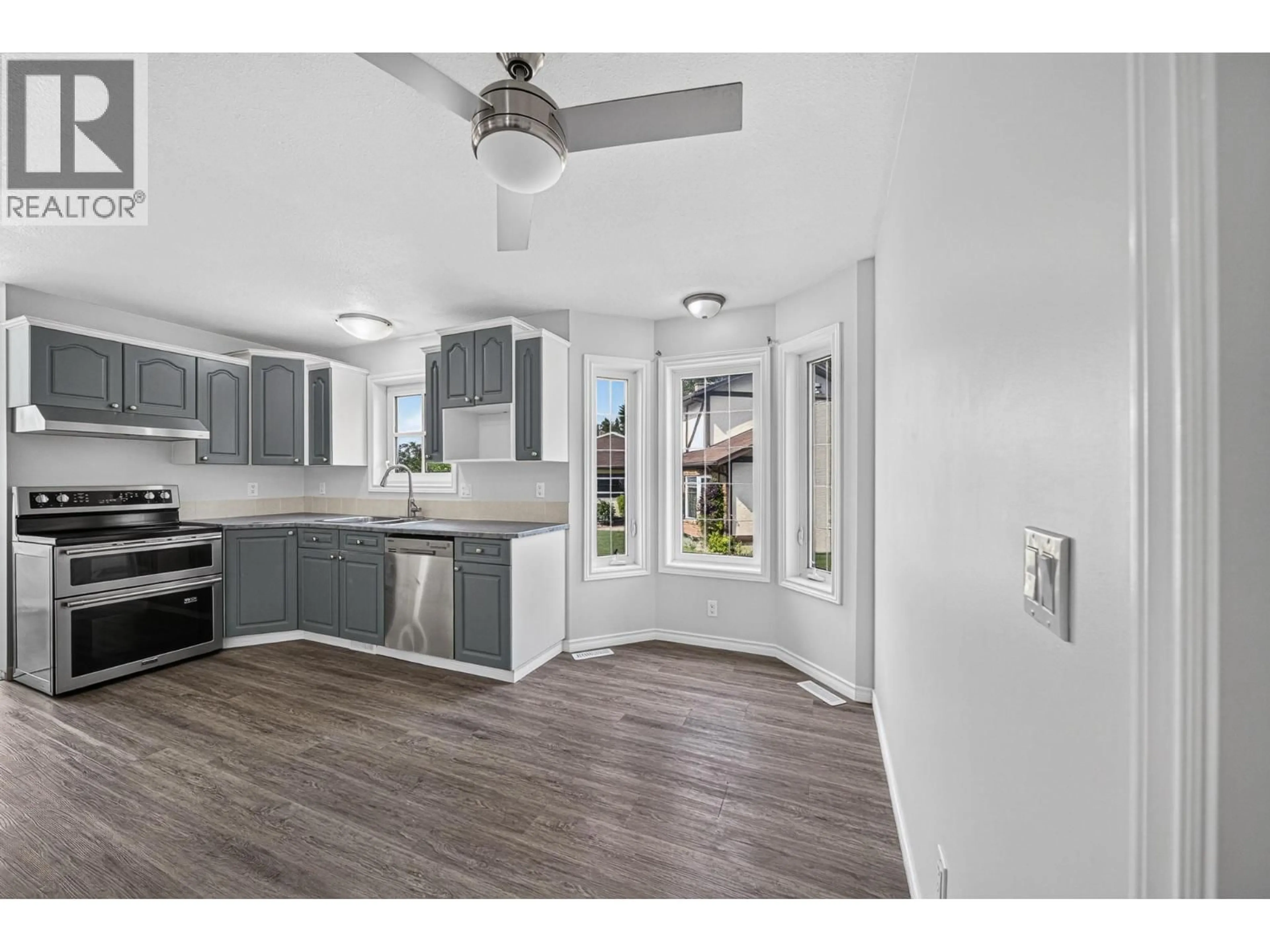 Open concept kitchen, unknown for 1255 VALLEY VIEW DRIVE, Sparwood British Columbia V0B2G2