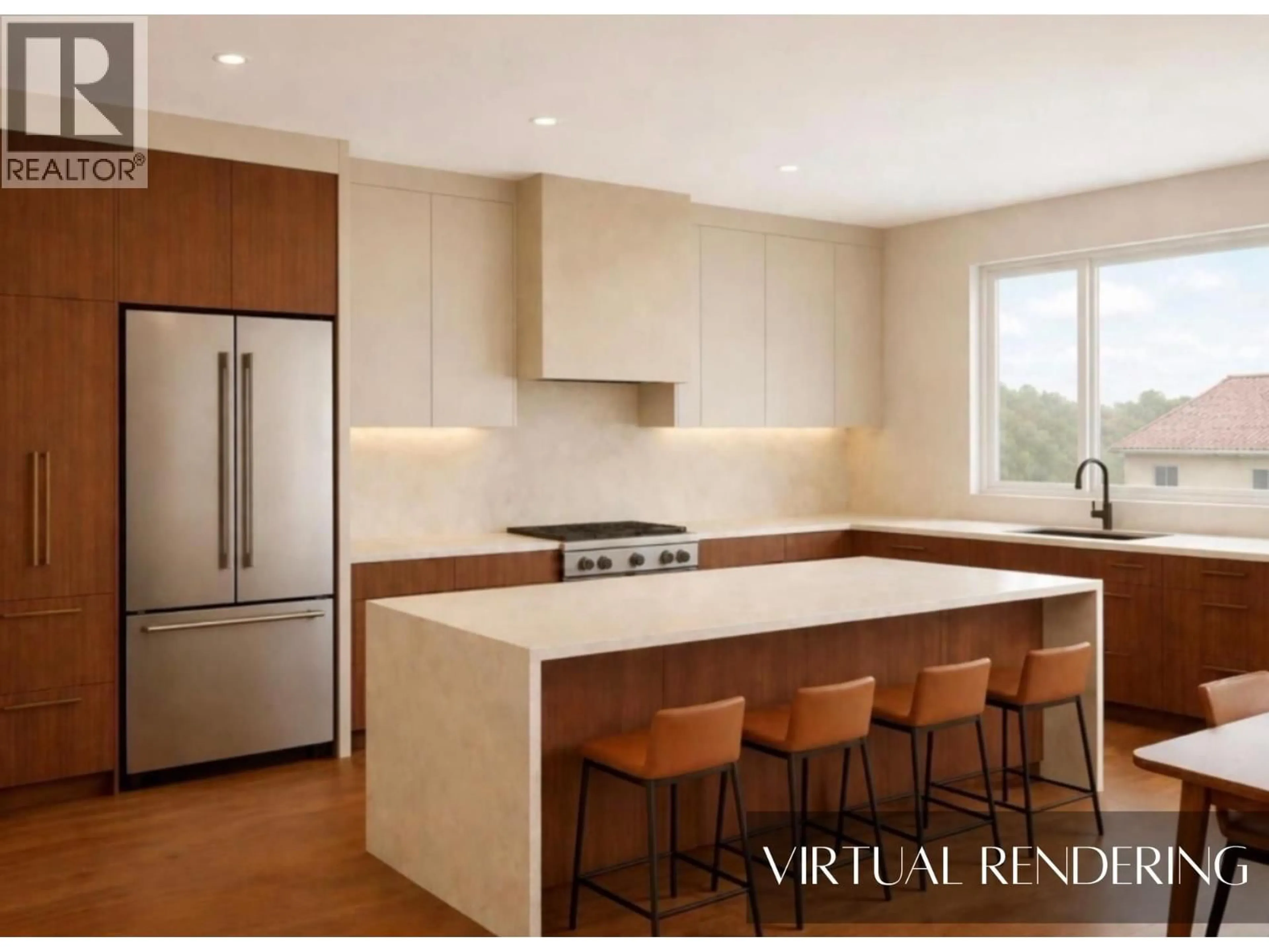Contemporary kitchen, unknown for 128 DEER PLACE, Penticton British Columbia V2A0J8