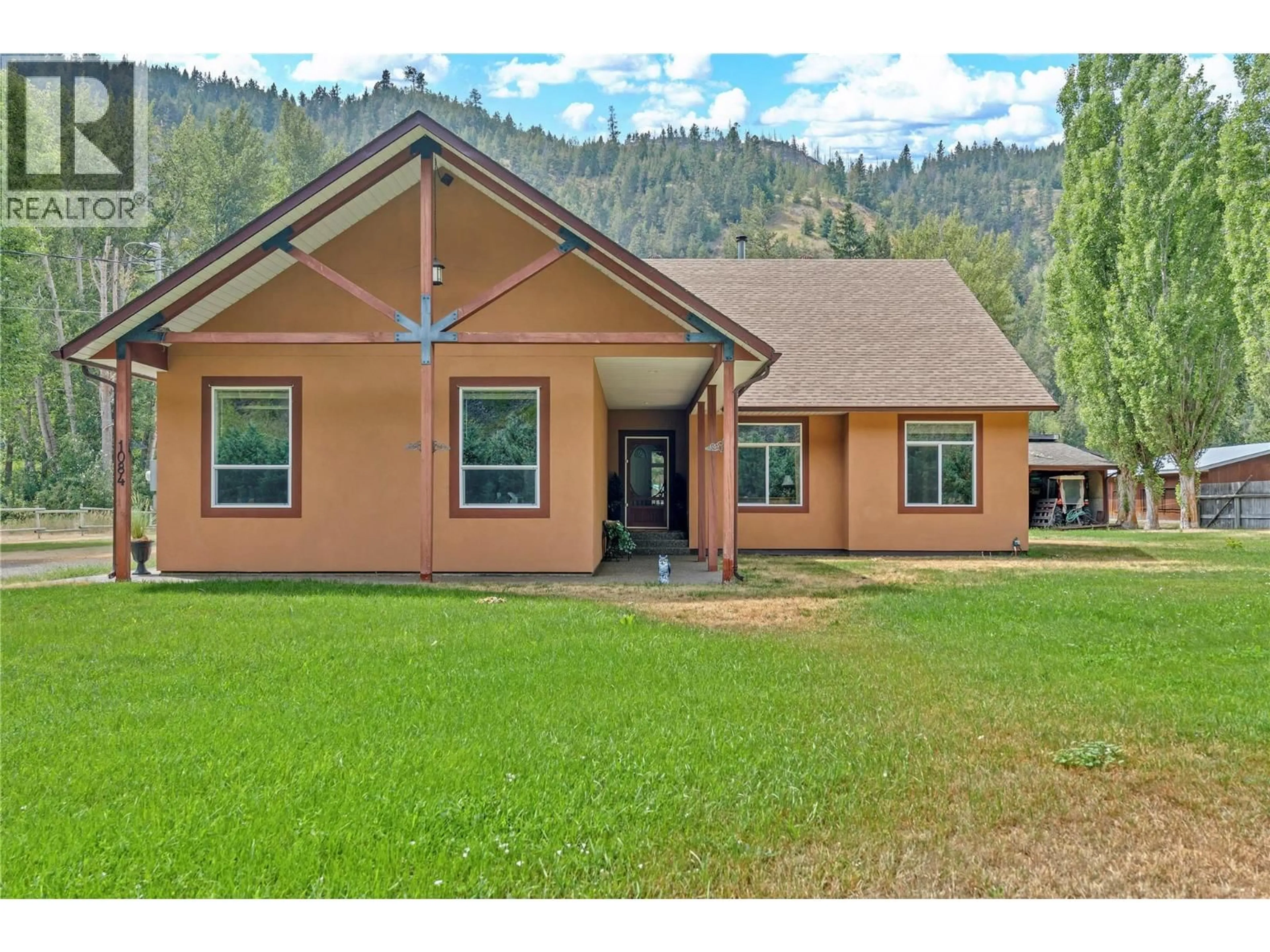 Unknown for 1084 SEVEN MILE ROAD, Princeton British Columbia V0X1W0