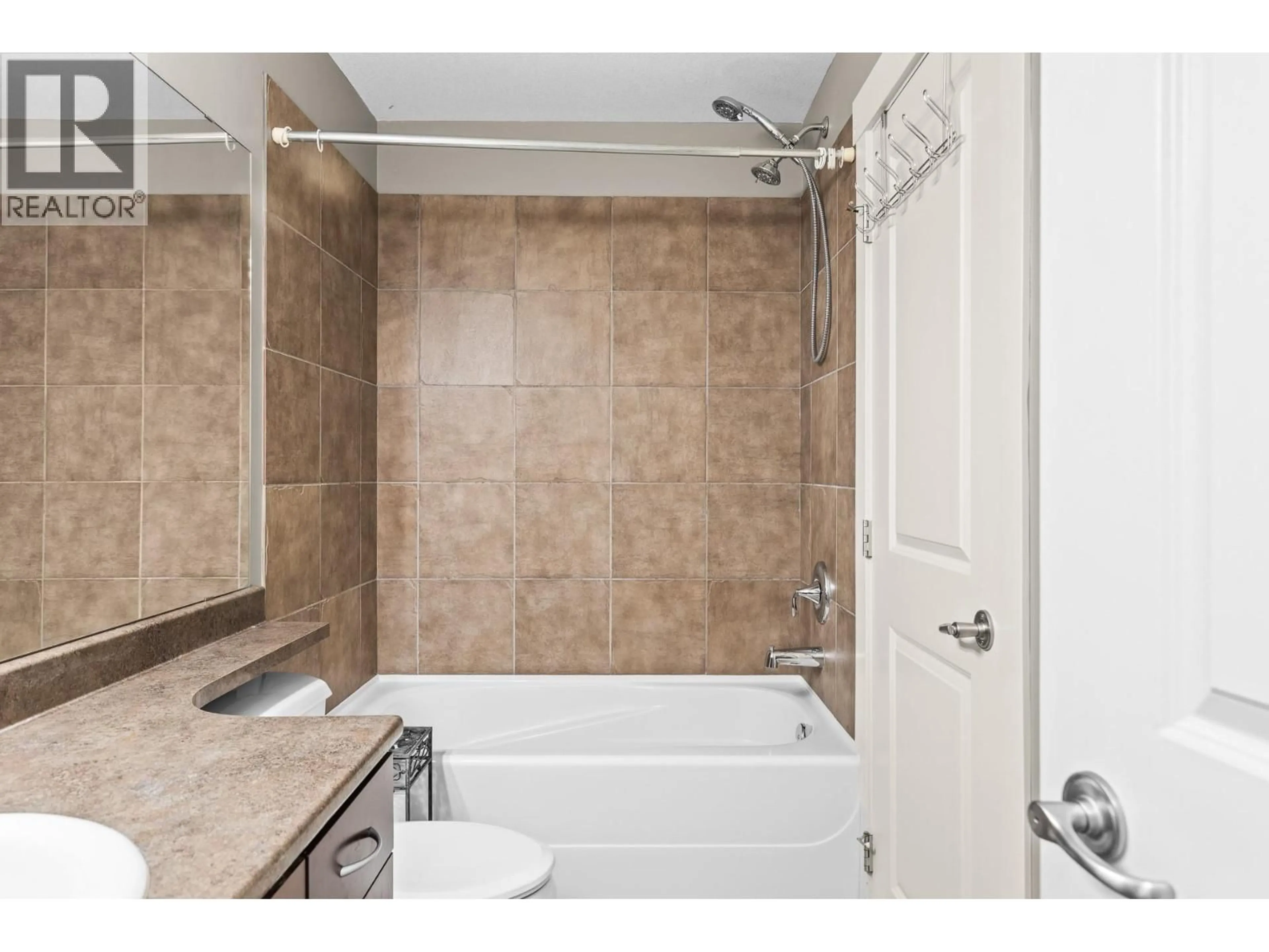 Standard bathroom, ceramic/tile floor for 212 - 3533 CARRINGTON ROAD, West Kelowna British Columbia V4T2Z9