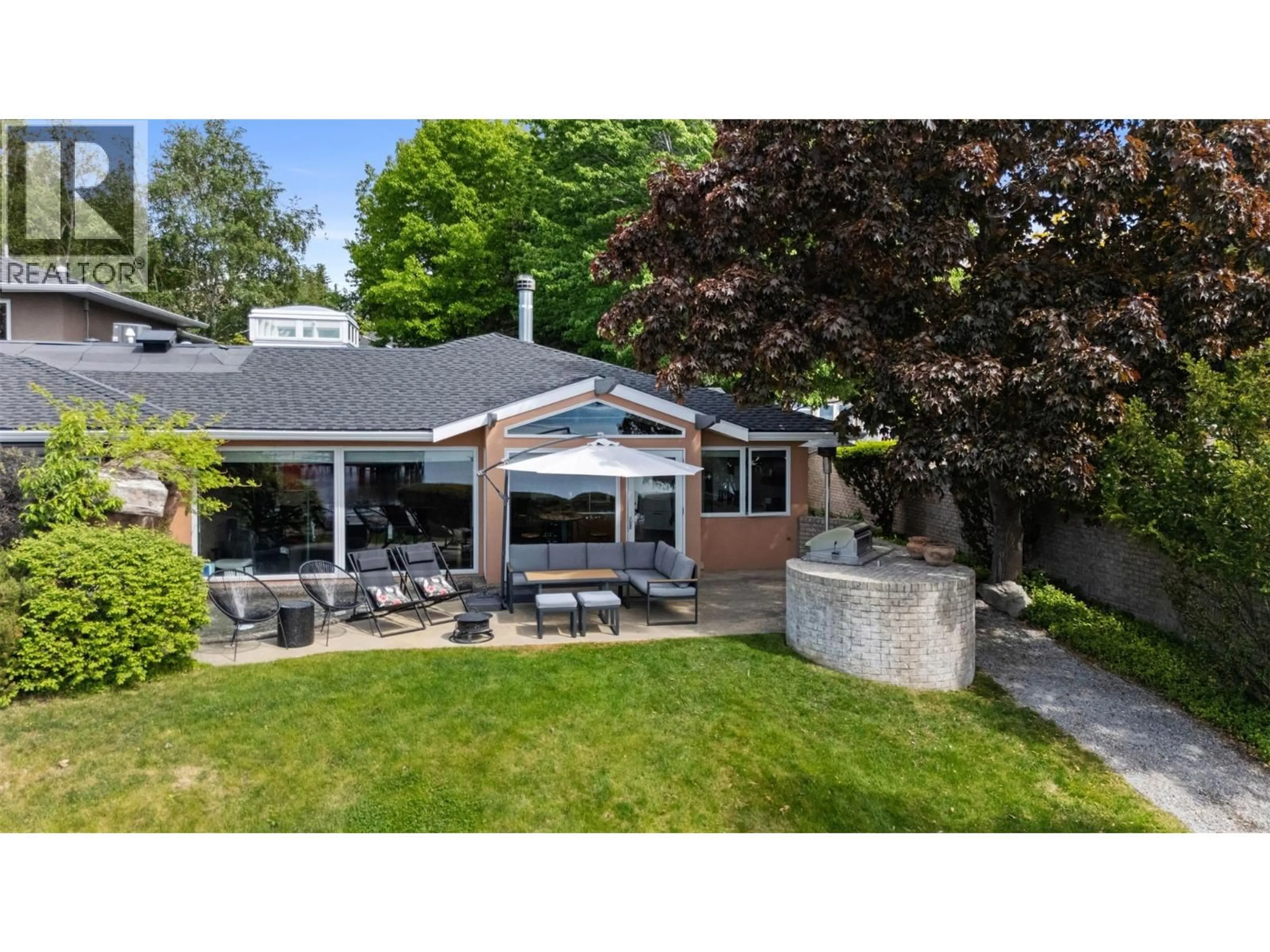 Patio, unknown for 1 - 379 COLLETT ROAD, Kelowna British Columbia V1W3A3
