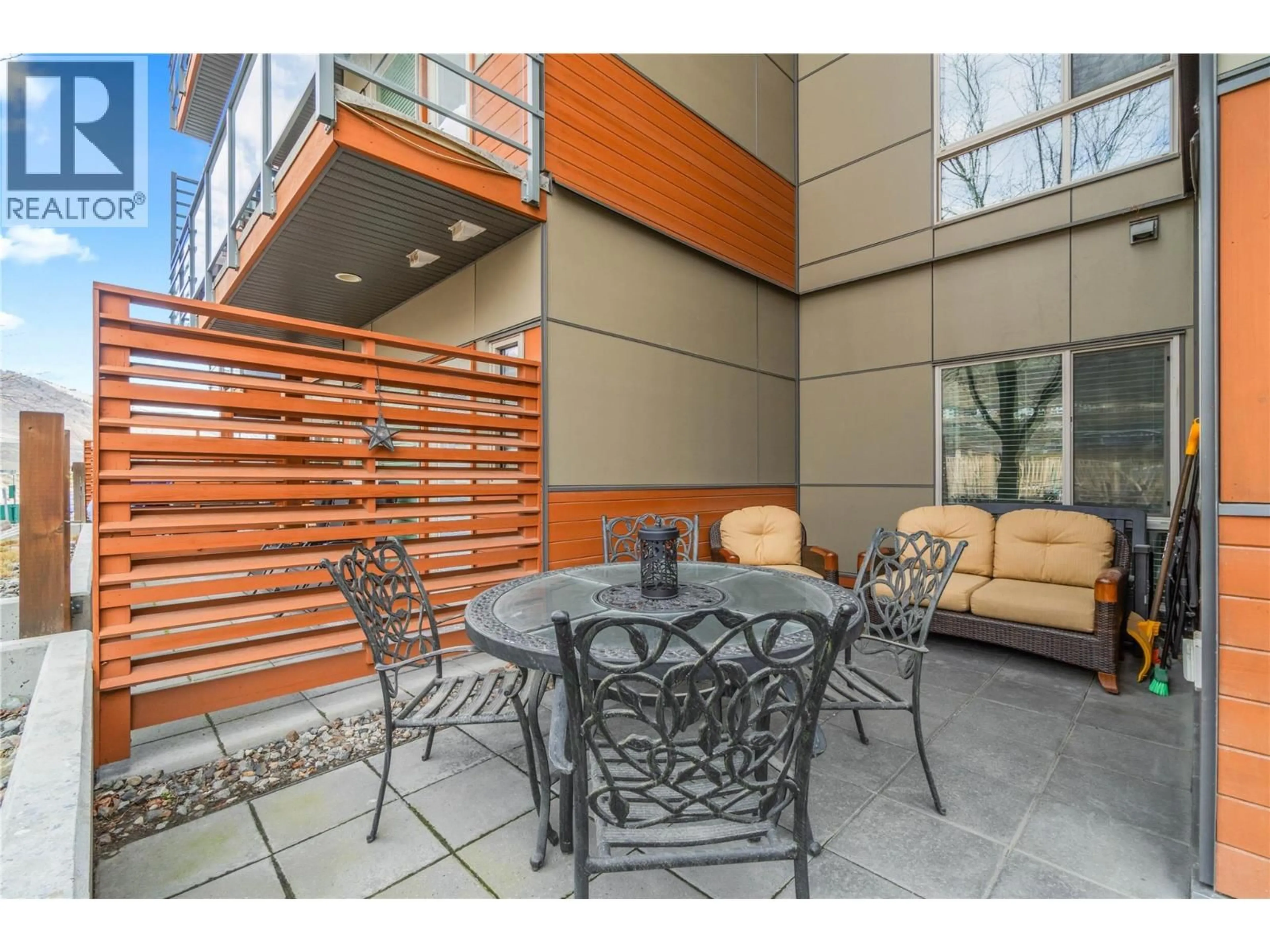 Patio, street for 3102 - 1040 TALASA COURT, Kamloops British Columbia V2H0C4