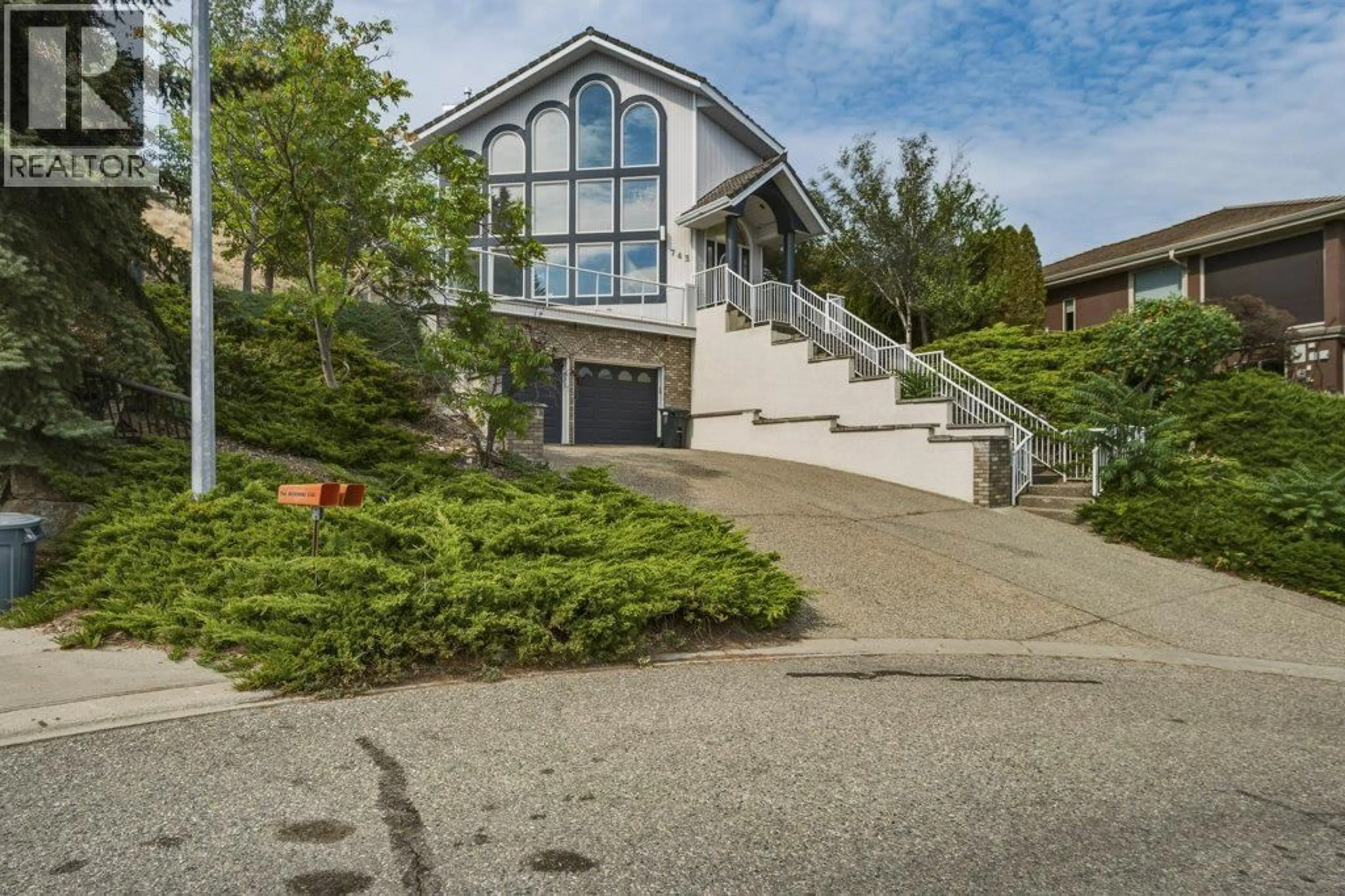 Unknown for 743 MT. THOR DRIVE, Coldstream British Columbia V1B2W1