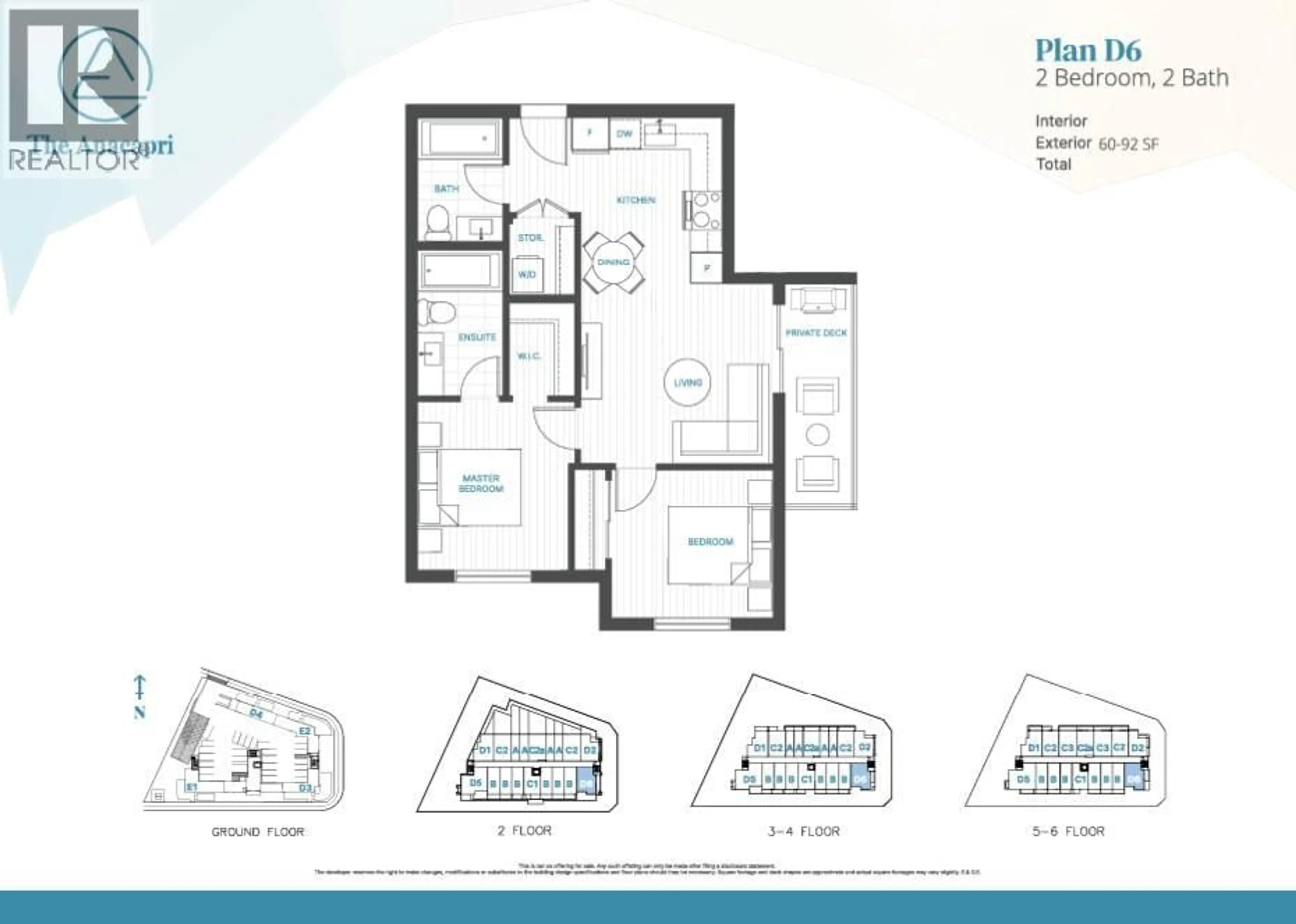 Floor plan for 201 - 1380 PRIDHAM AVENUE, Kelowna British Columbia V1Y6B5