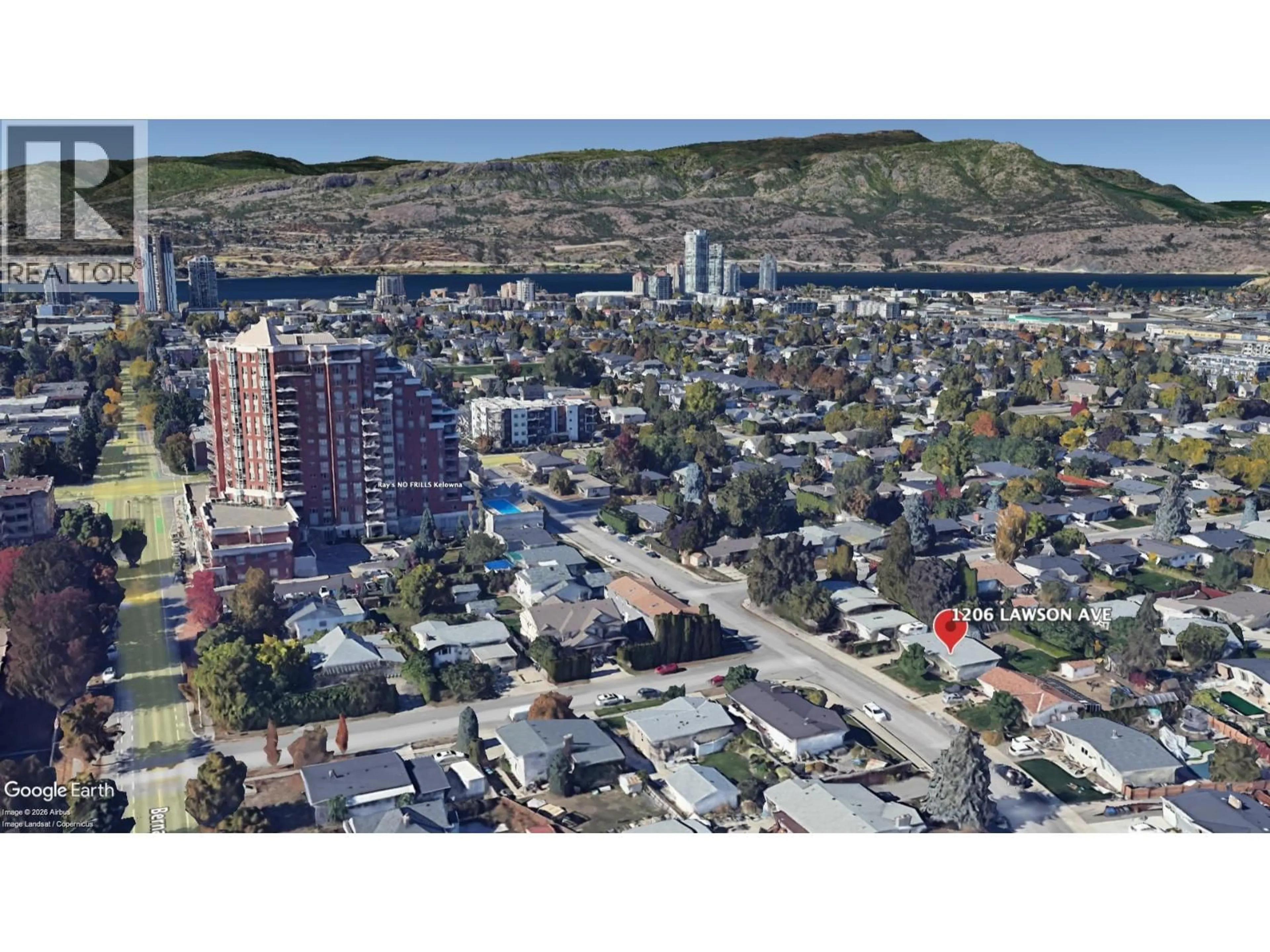 Unknown for 1206 LAWSON AVENUE, Kelowna British Columbia V1Y6T9