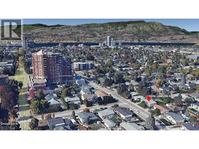 1206 LAWSON AVENUE, Kelowna 4