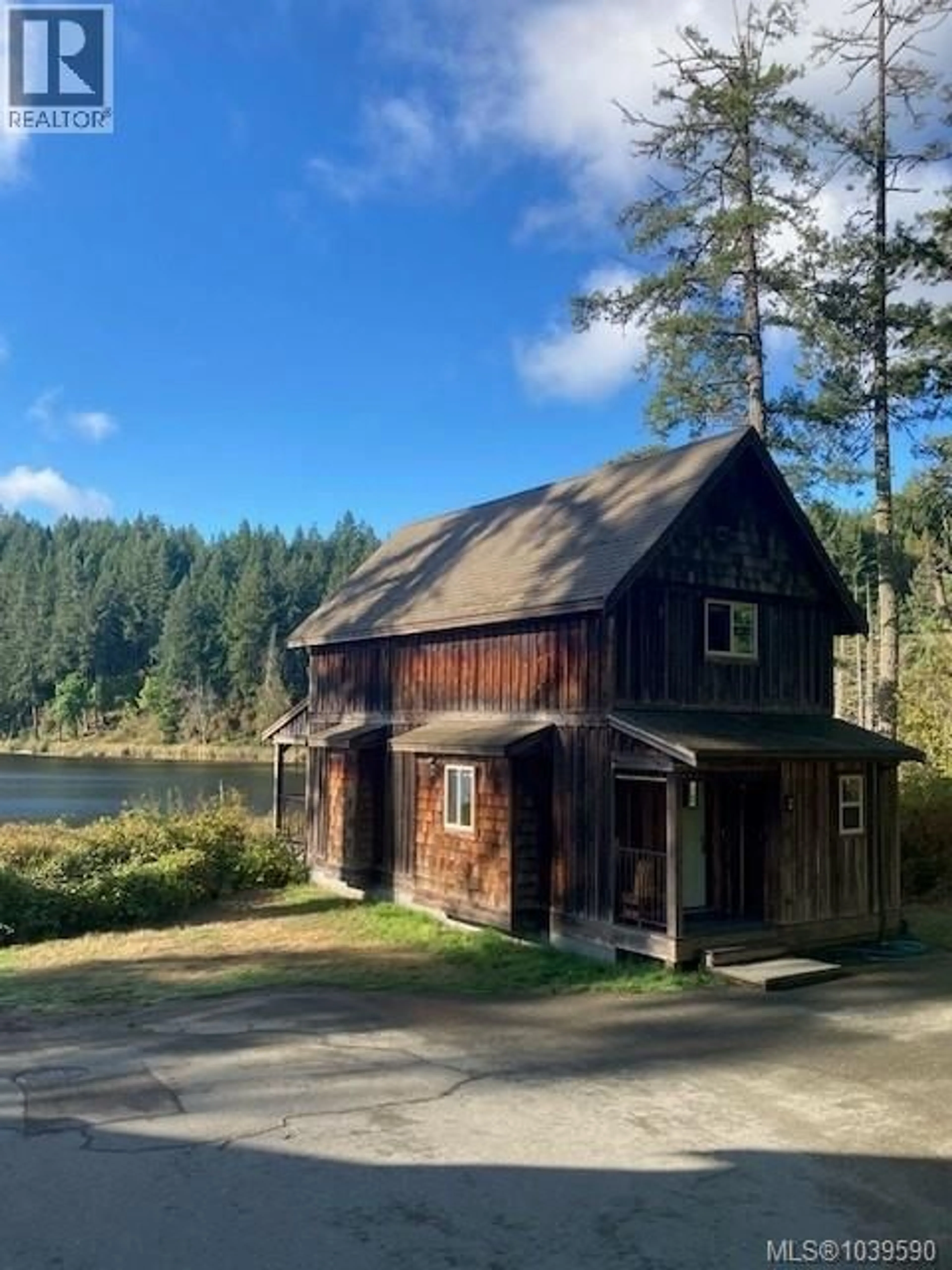 Shed for 48 - 315 ROBINSON ROAD, Salt Spring British Columbia V8K1P7