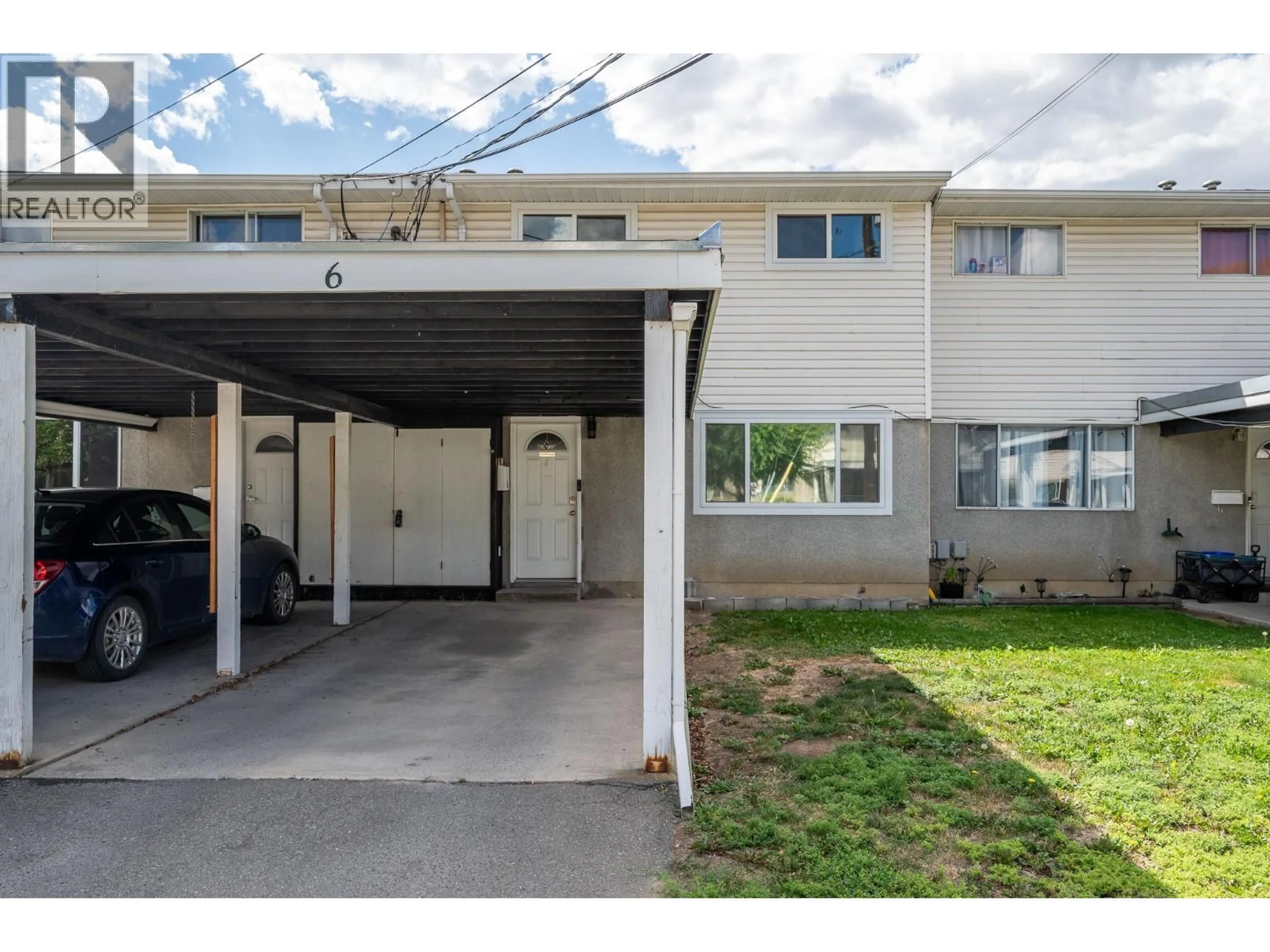 Unknown for 6 - 1173 PONLEN STREET, Kamloops British Columbia V2B5N4