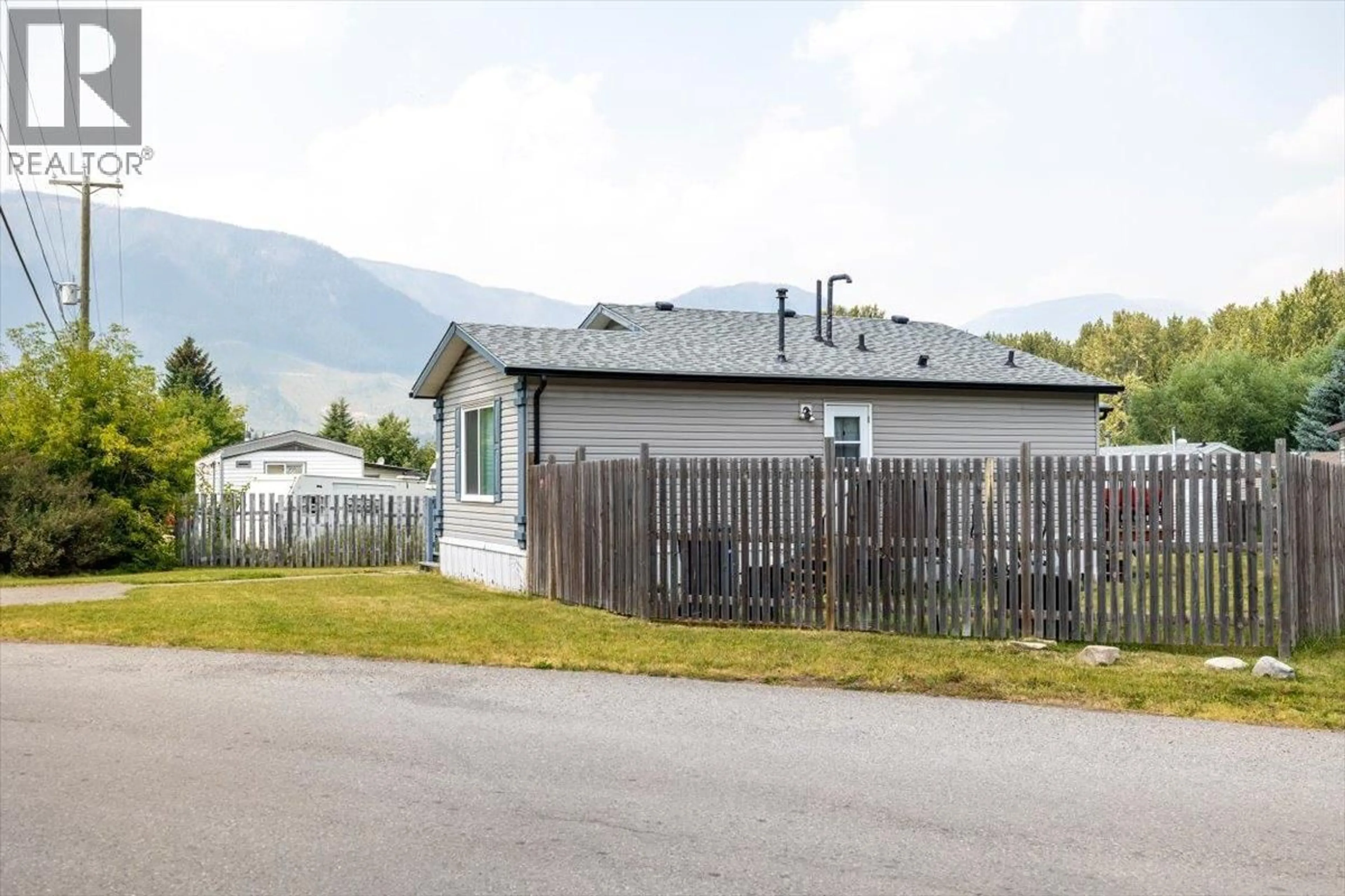 Shed for 146 - 100 ASPEN DRIVE, Sparwood British Columbia V0B2G0