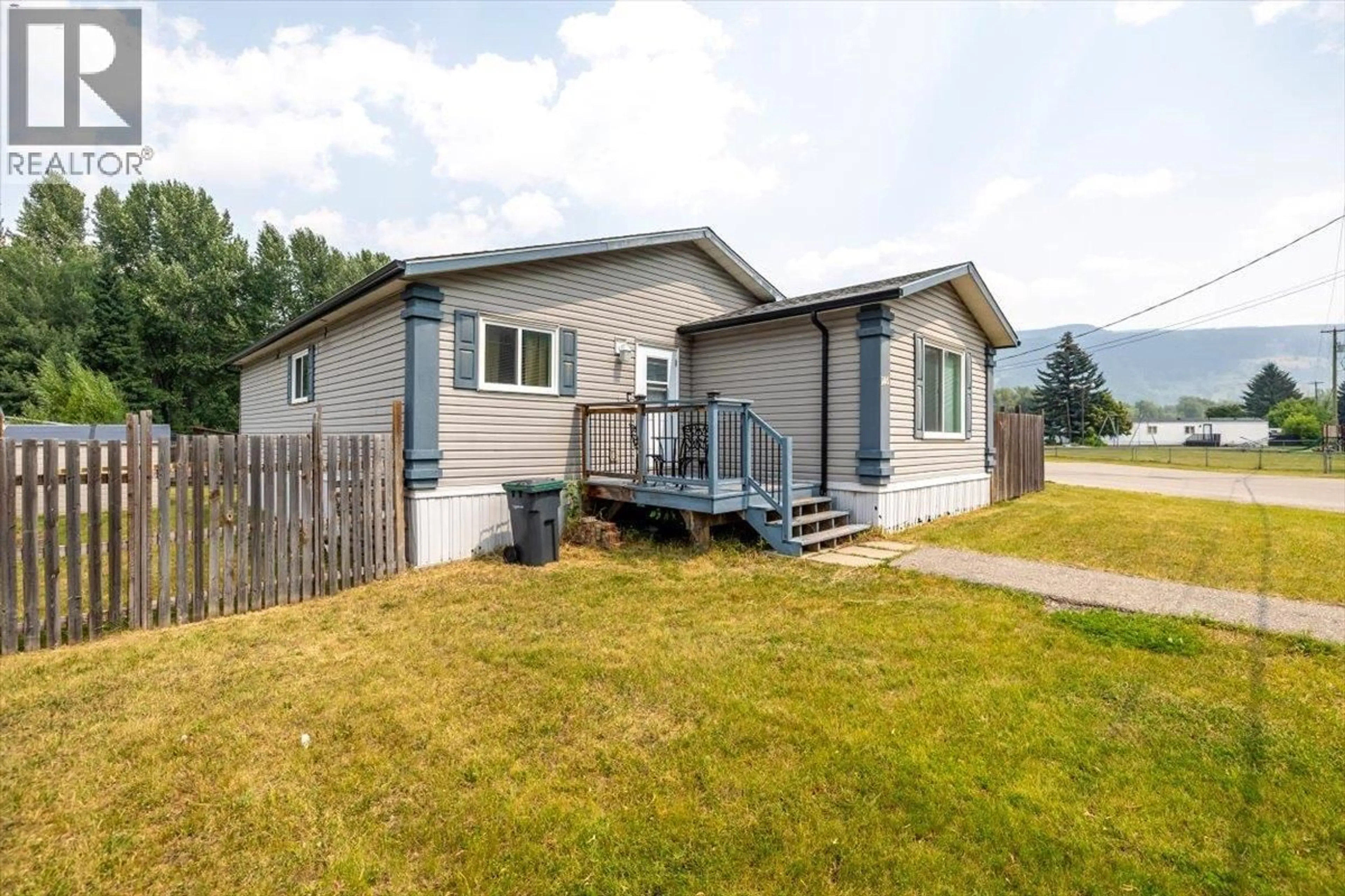 Home with vinyl exterior material, mountain view for 146 - 100 ASPEN DRIVE, Sparwood British Columbia V0B2G0
