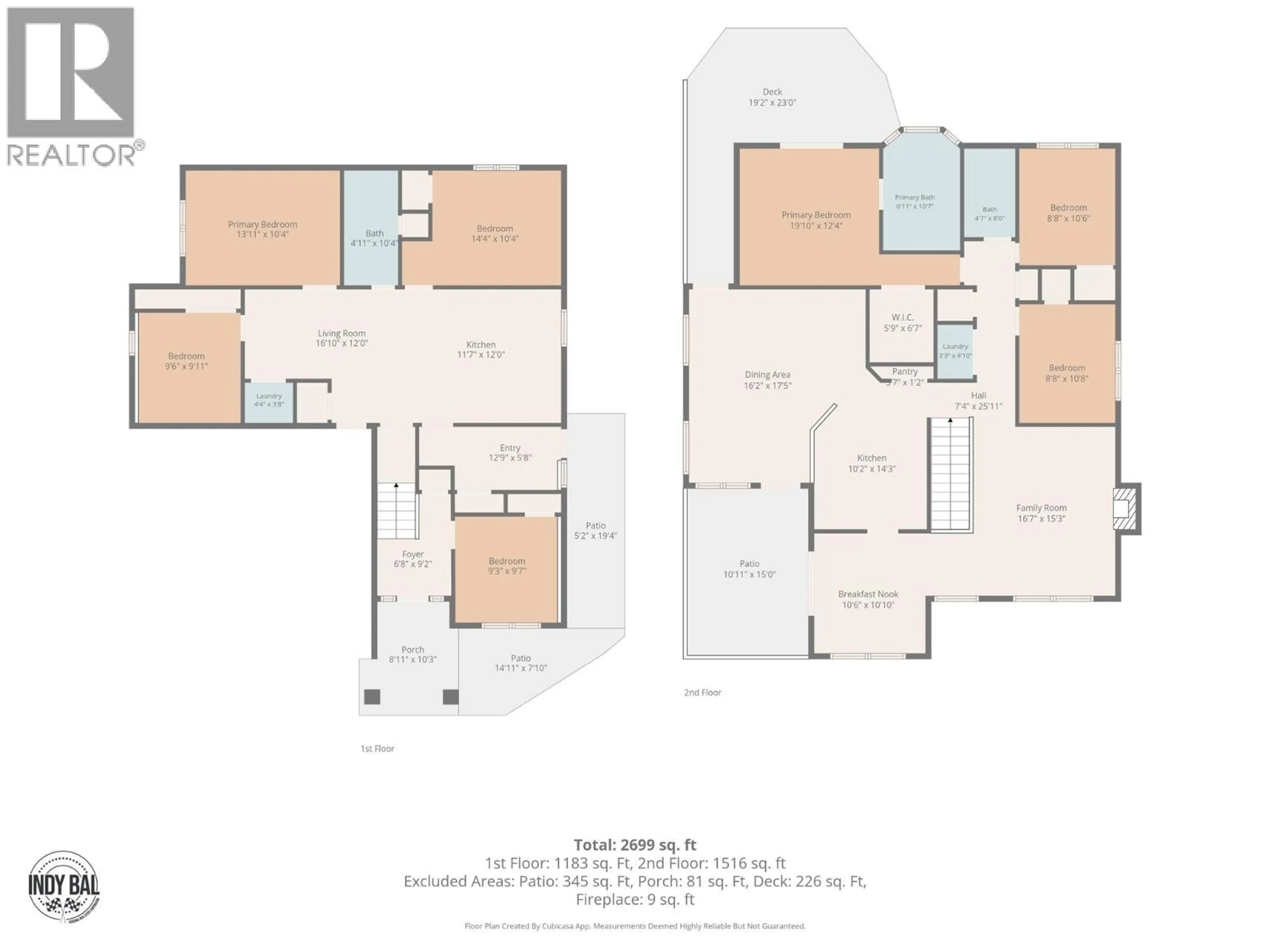 Floor plan for 1289 COPPERHEAD DRIVE, Kamloops British Columbia V2E0A1