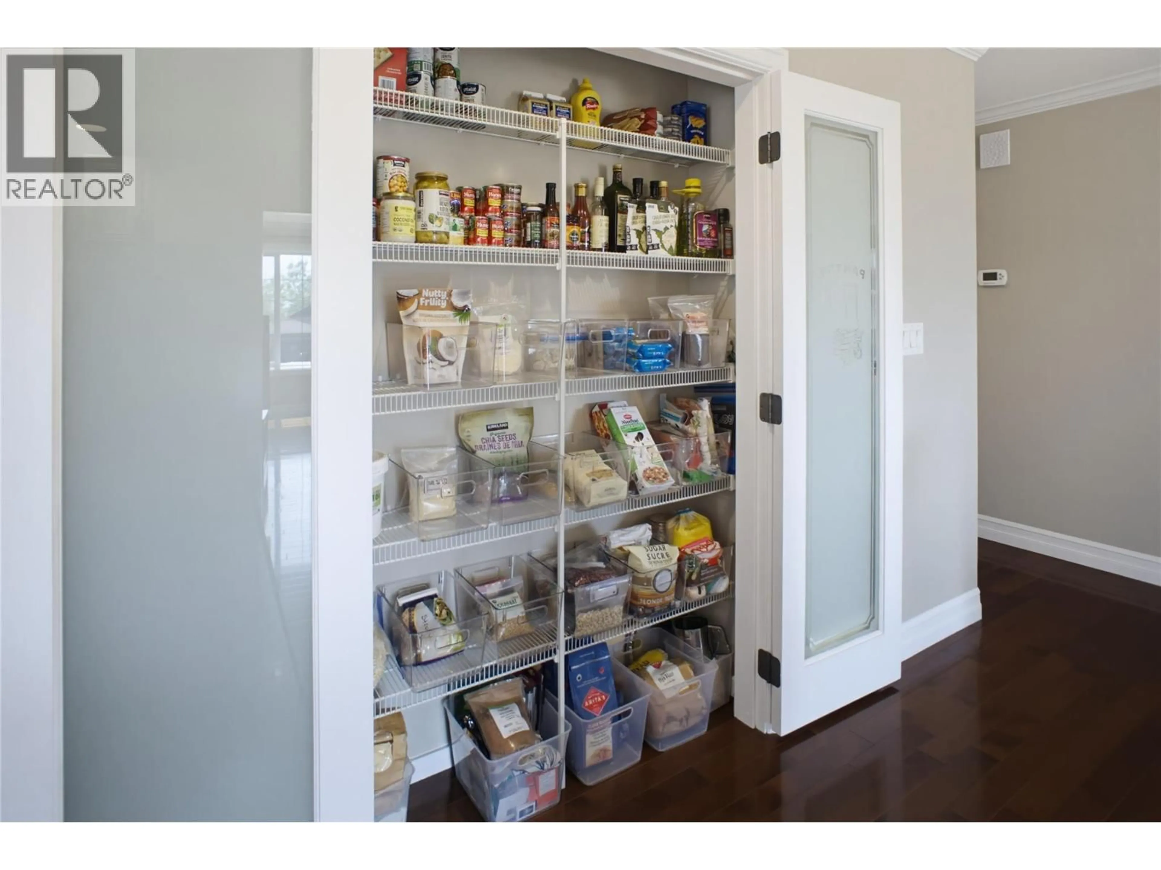 Storage room or clothes room or walk-in closet for 1289 COPPERHEAD DRIVE, Kamloops British Columbia V2E0A1